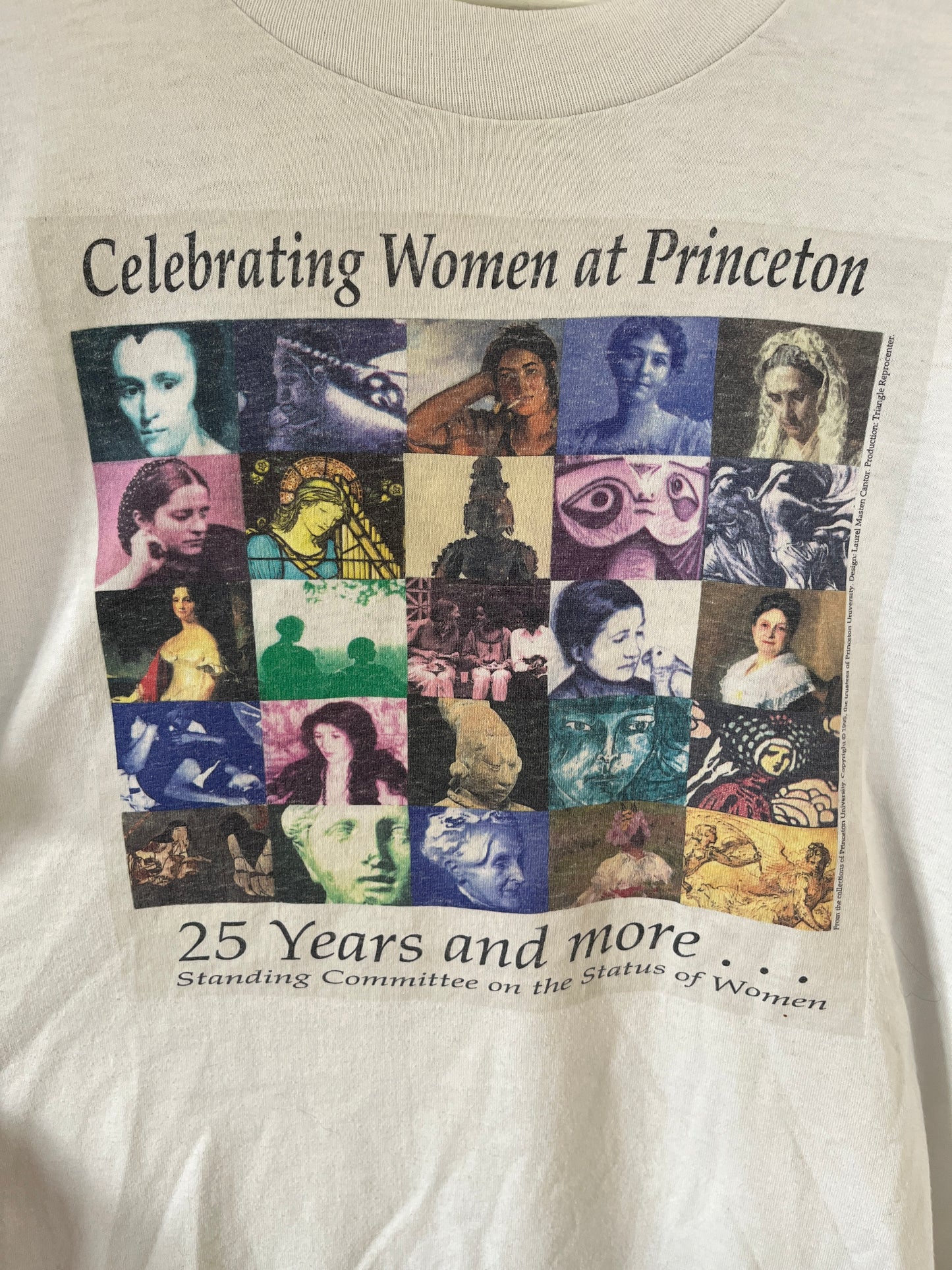 Vintage Princeton Tee - 1990s