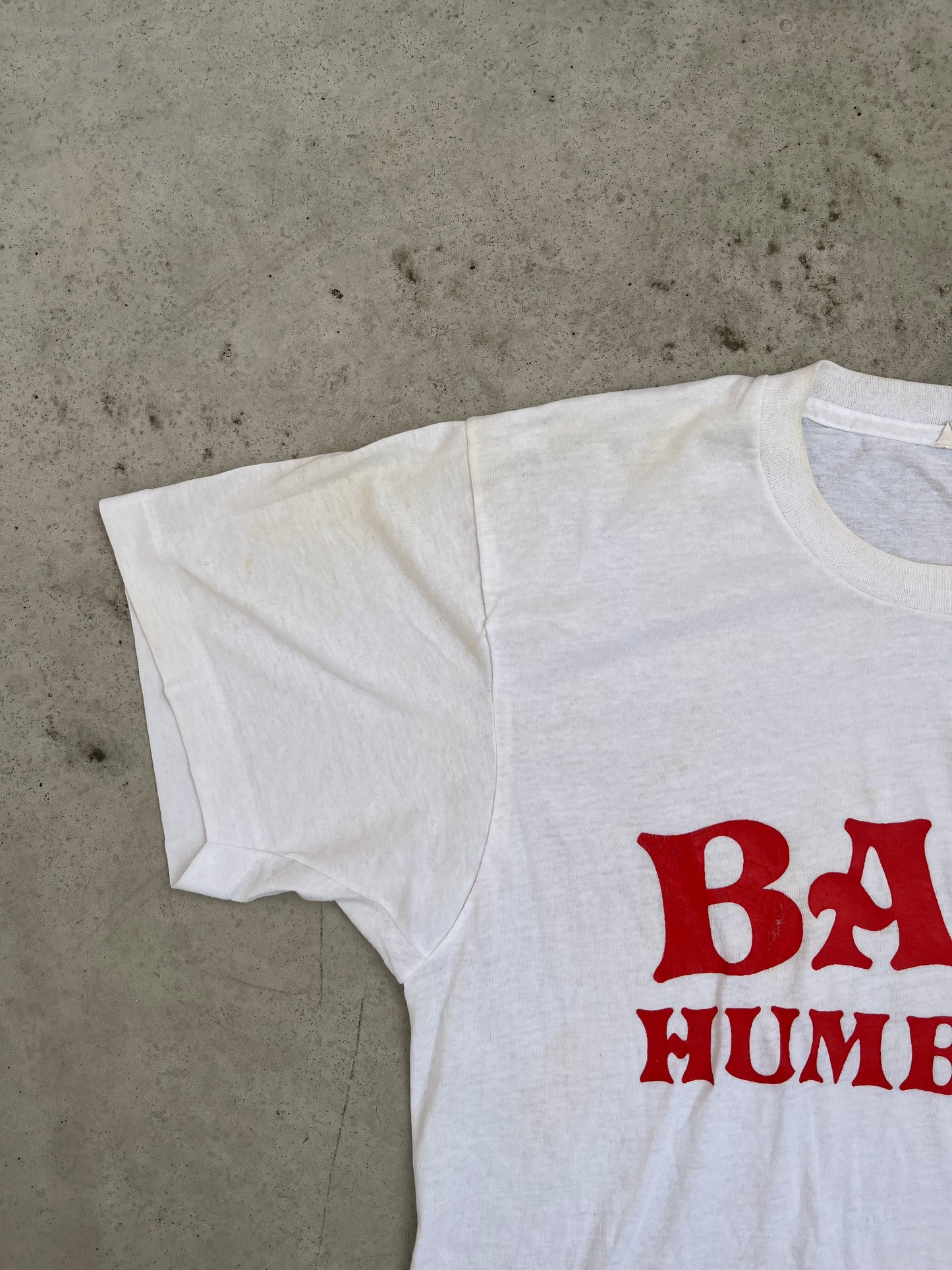 Bah Humbug 1980's Tee