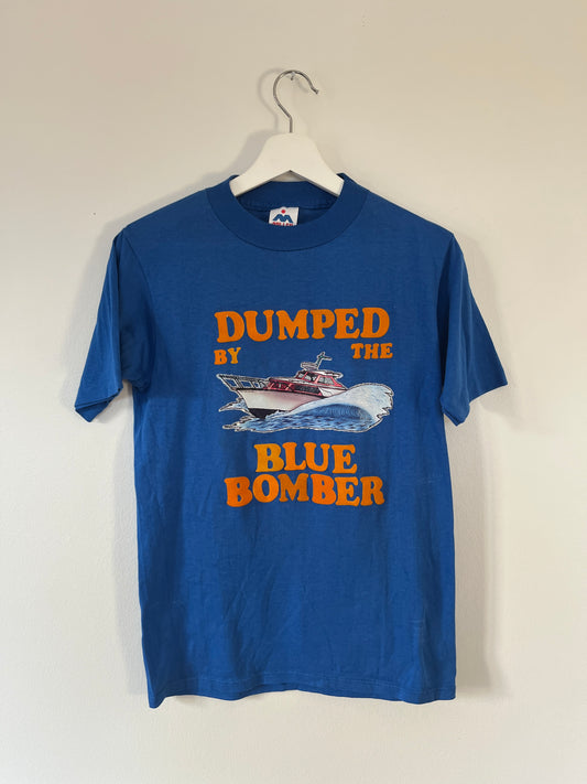 Rare Vintage Graphic Tee - 1980s