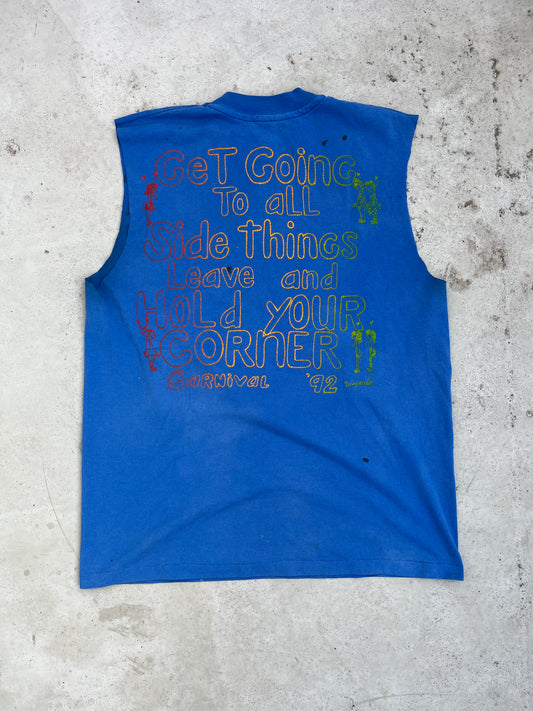 Vintage Hitman Sleeveless shirt