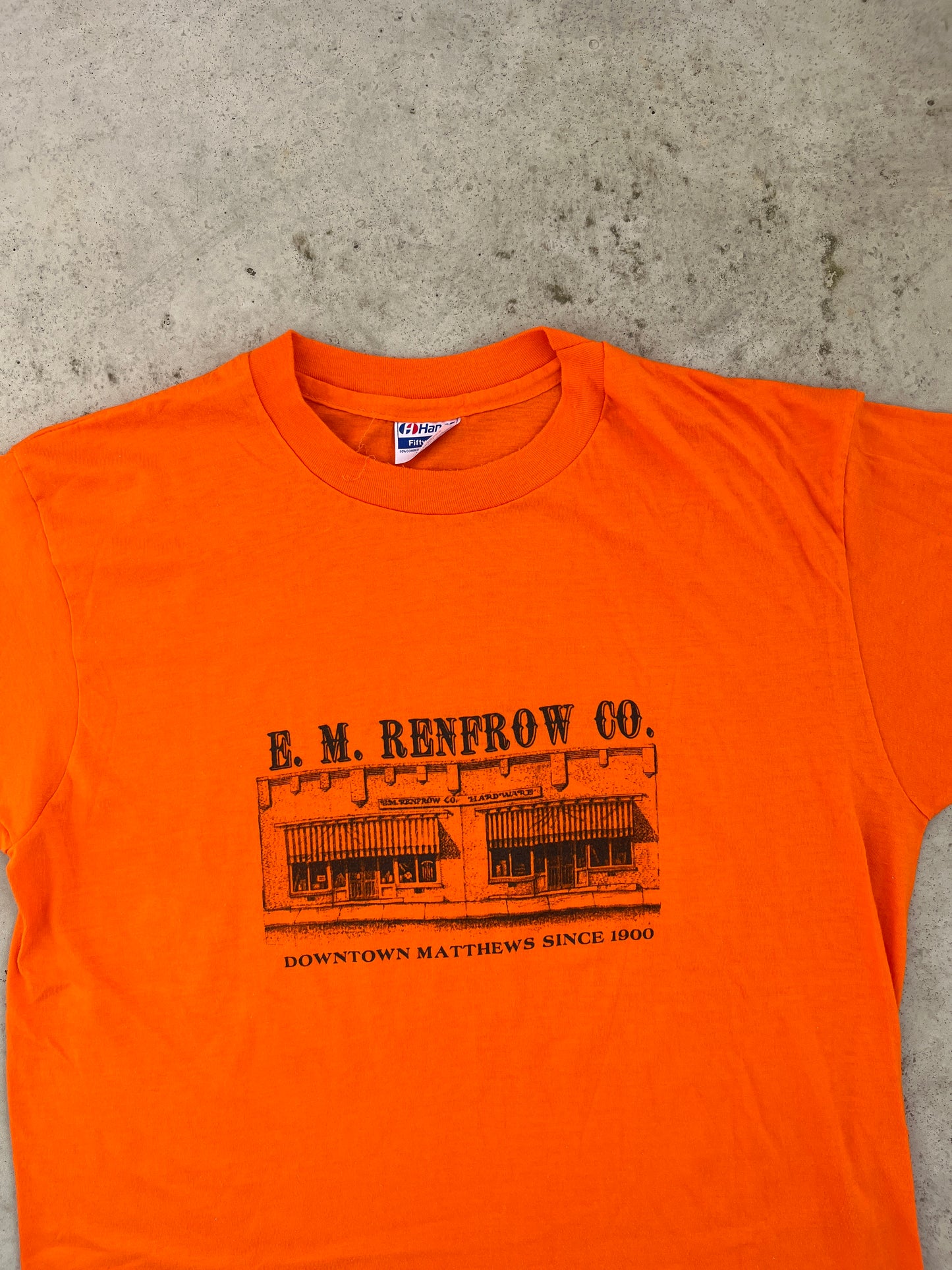 Vintage Hanes 1980's Tee