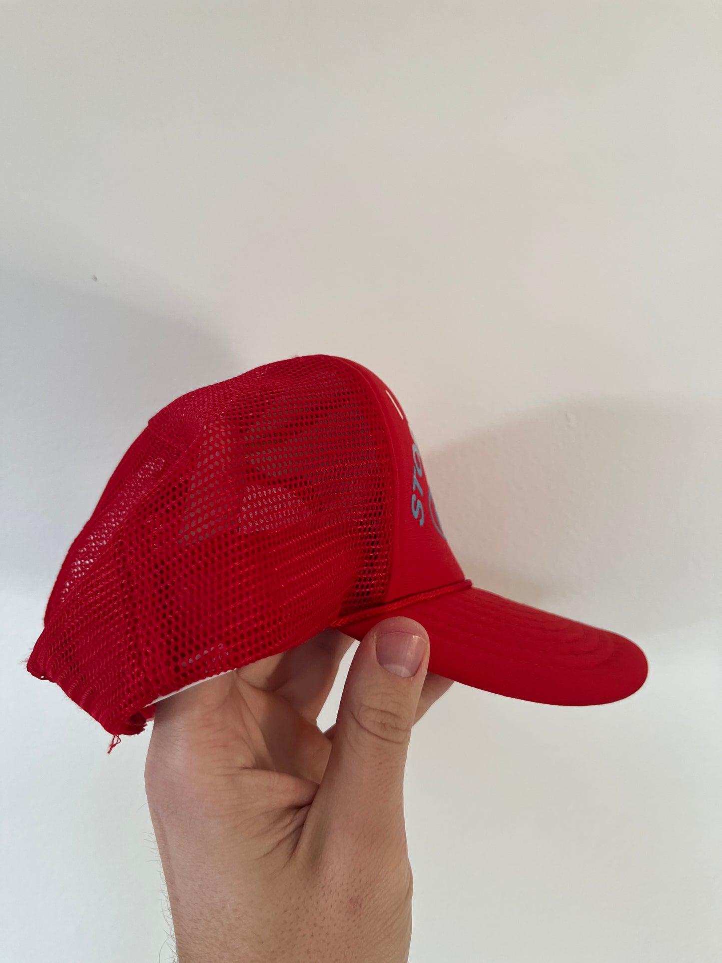 Vintage Ford Bill Elliot Hat - 1980s