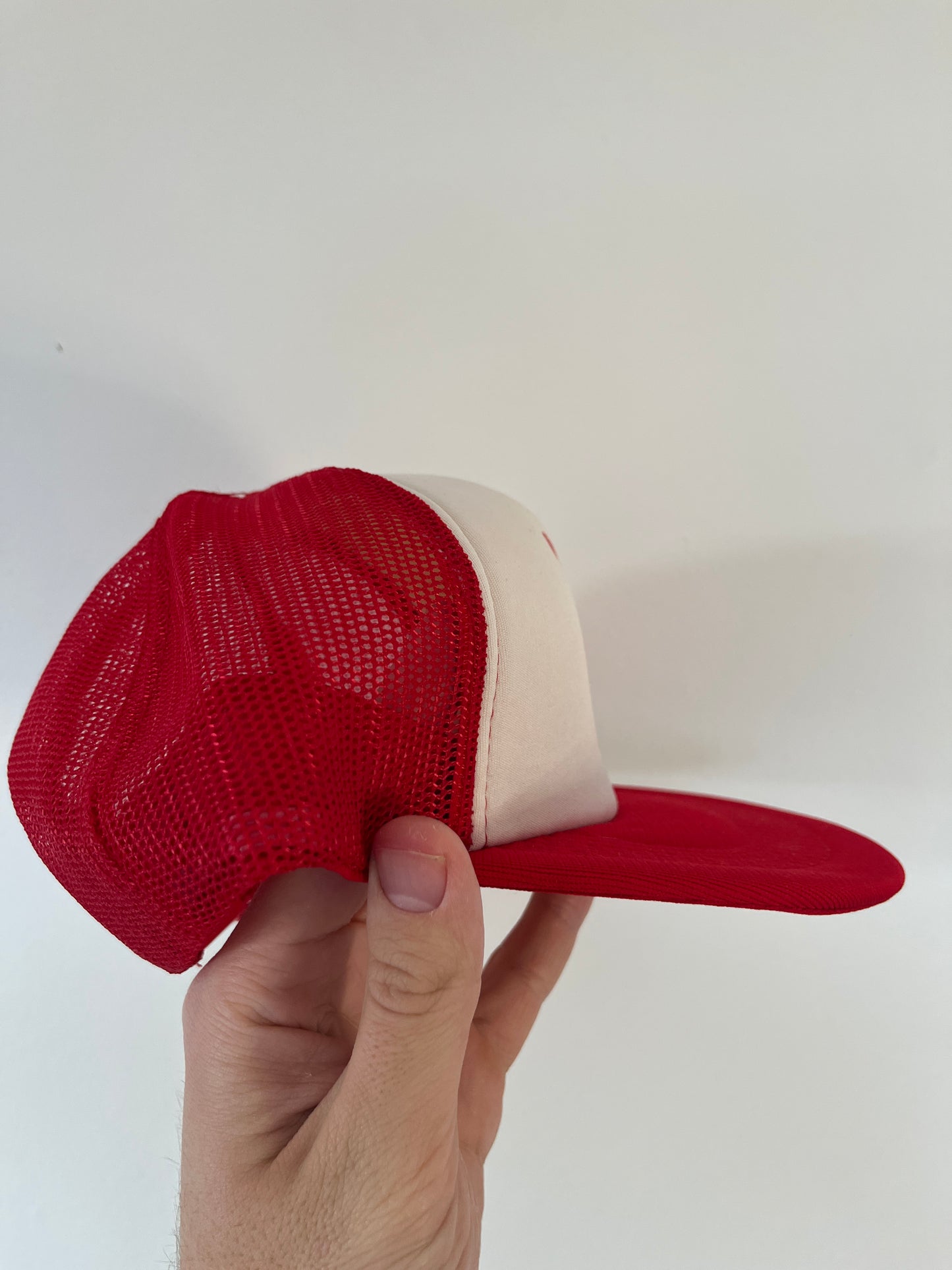 Vintage Trucker Hat - 1980s