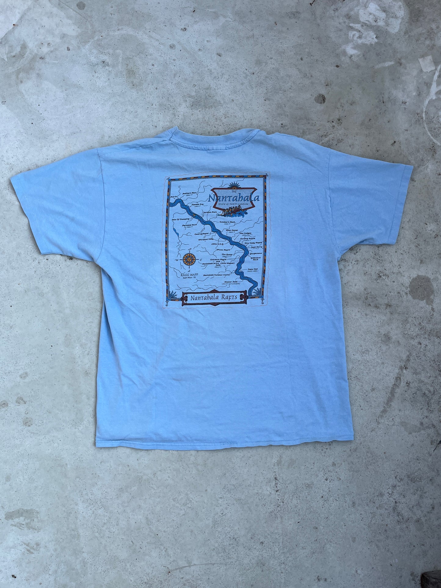 Vintage Nantahala Tee