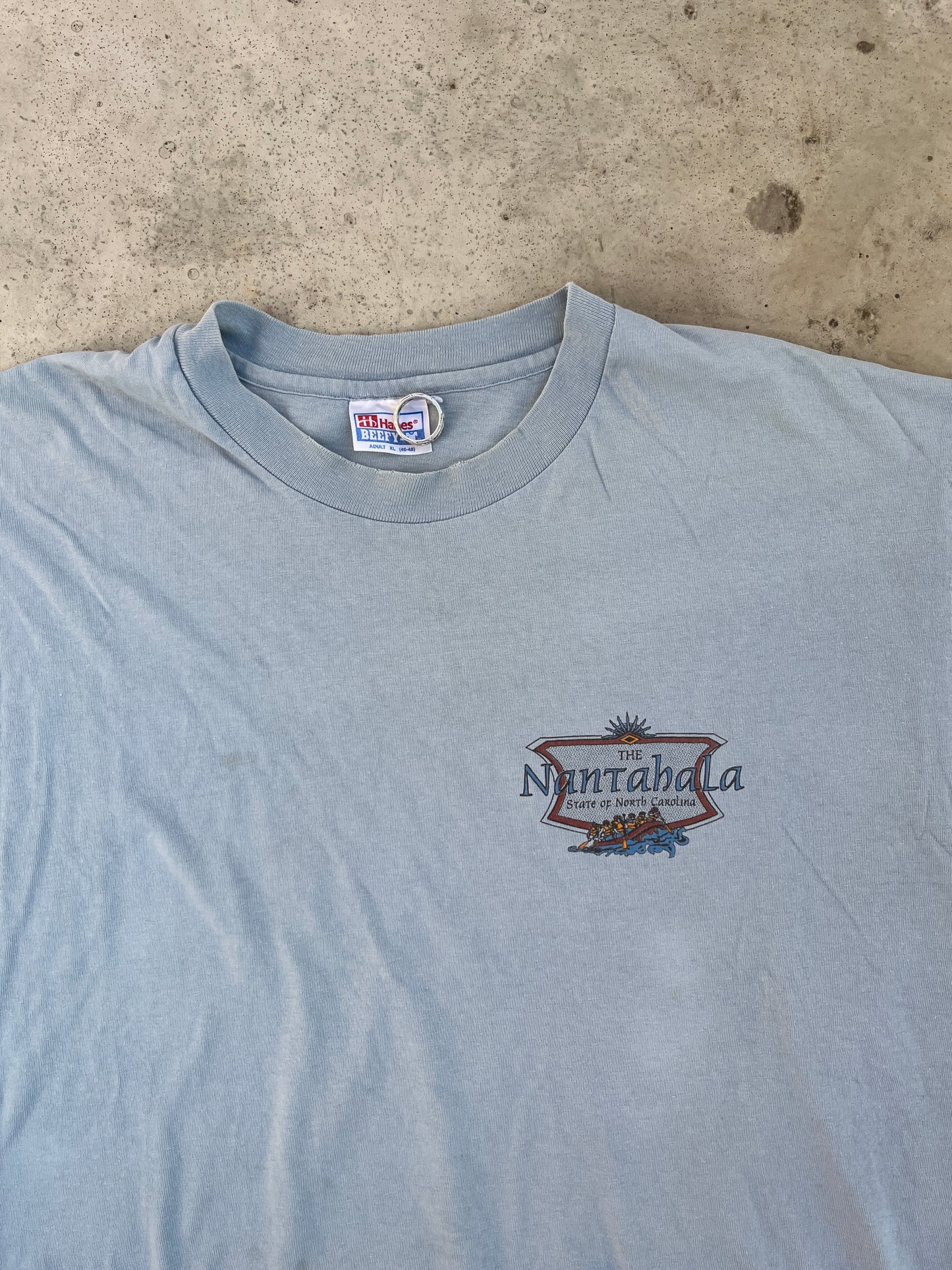 Vintage Nantahala Tee