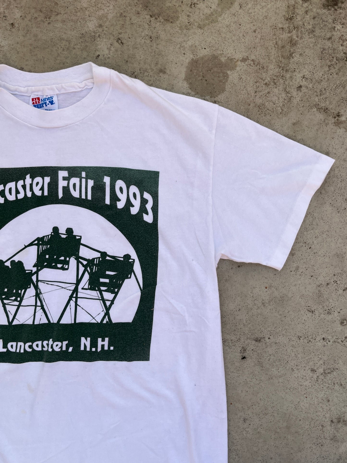 Lancaster fair 1993
