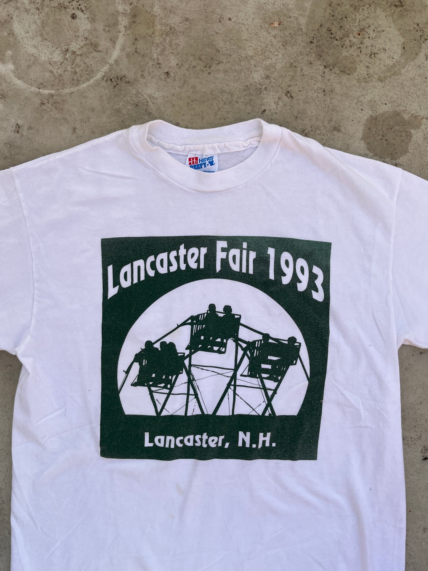 Lancaster fair 1993