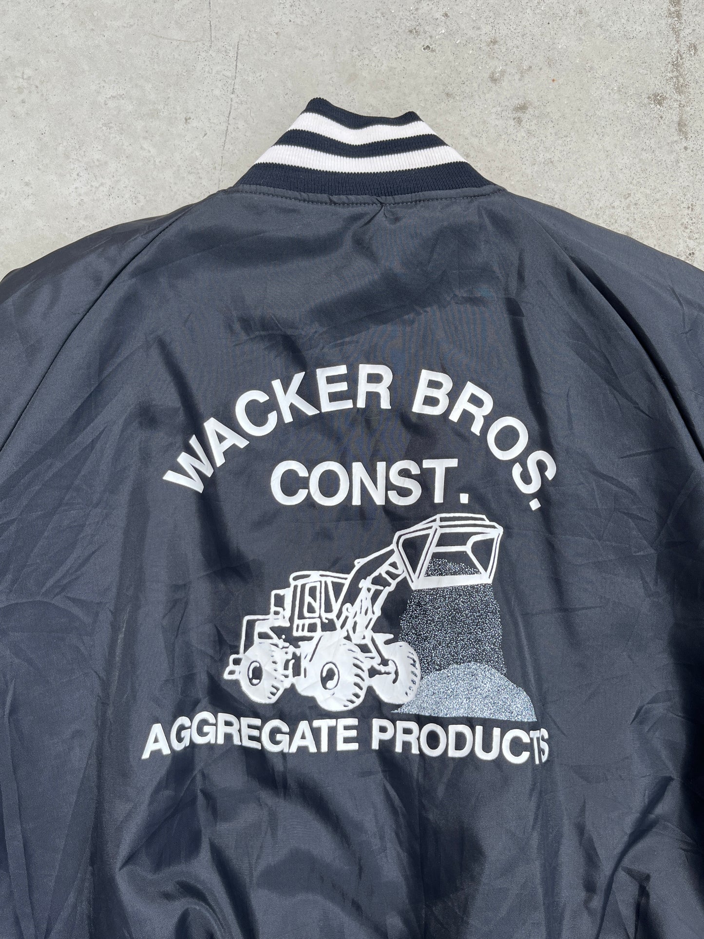 Vintage 90s bomber