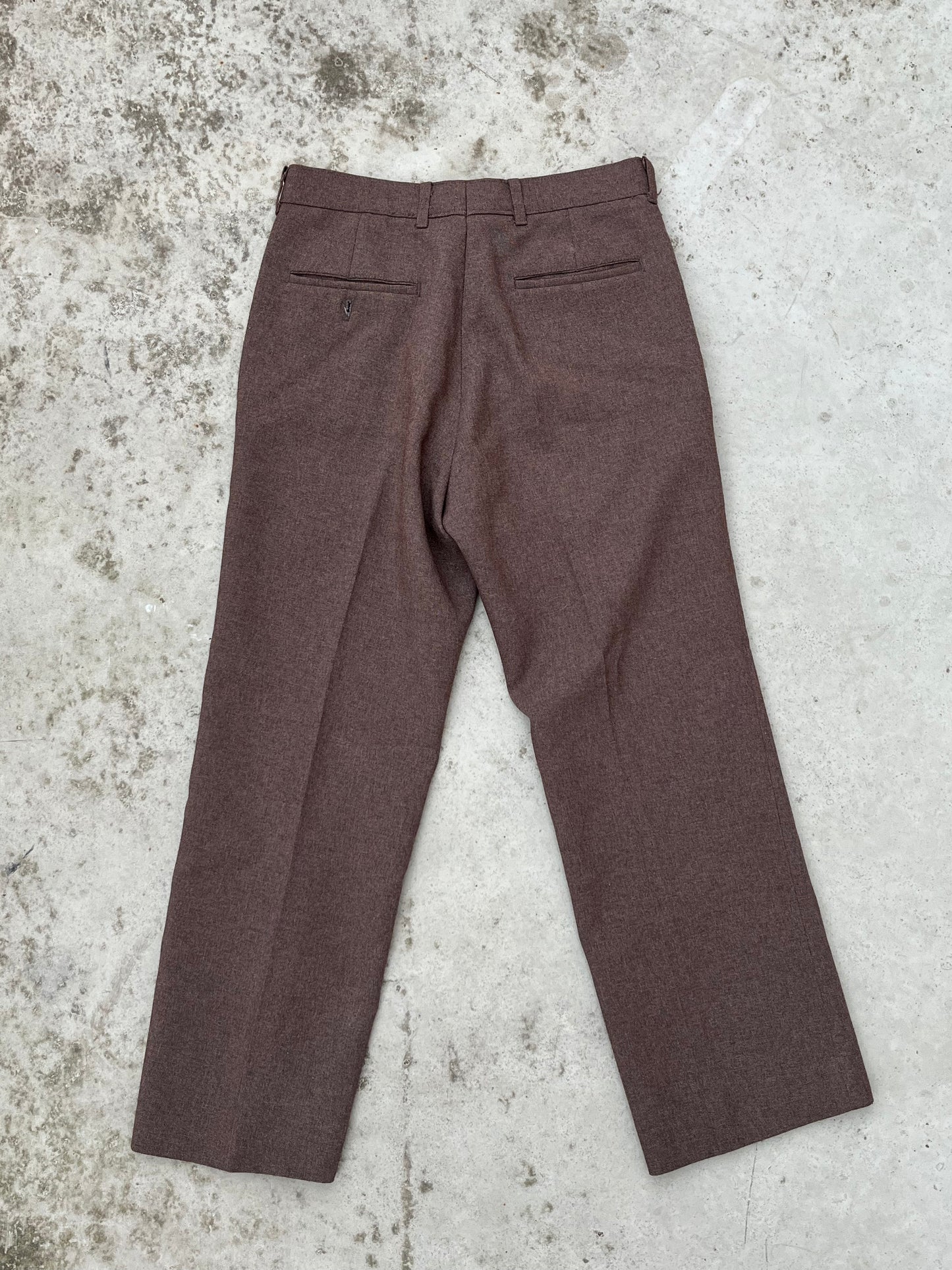 Vintage 70’s Levis Slacks