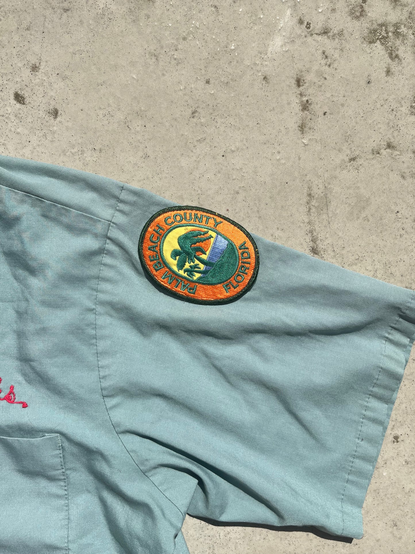 Vintage 80’s Patrol Shirt