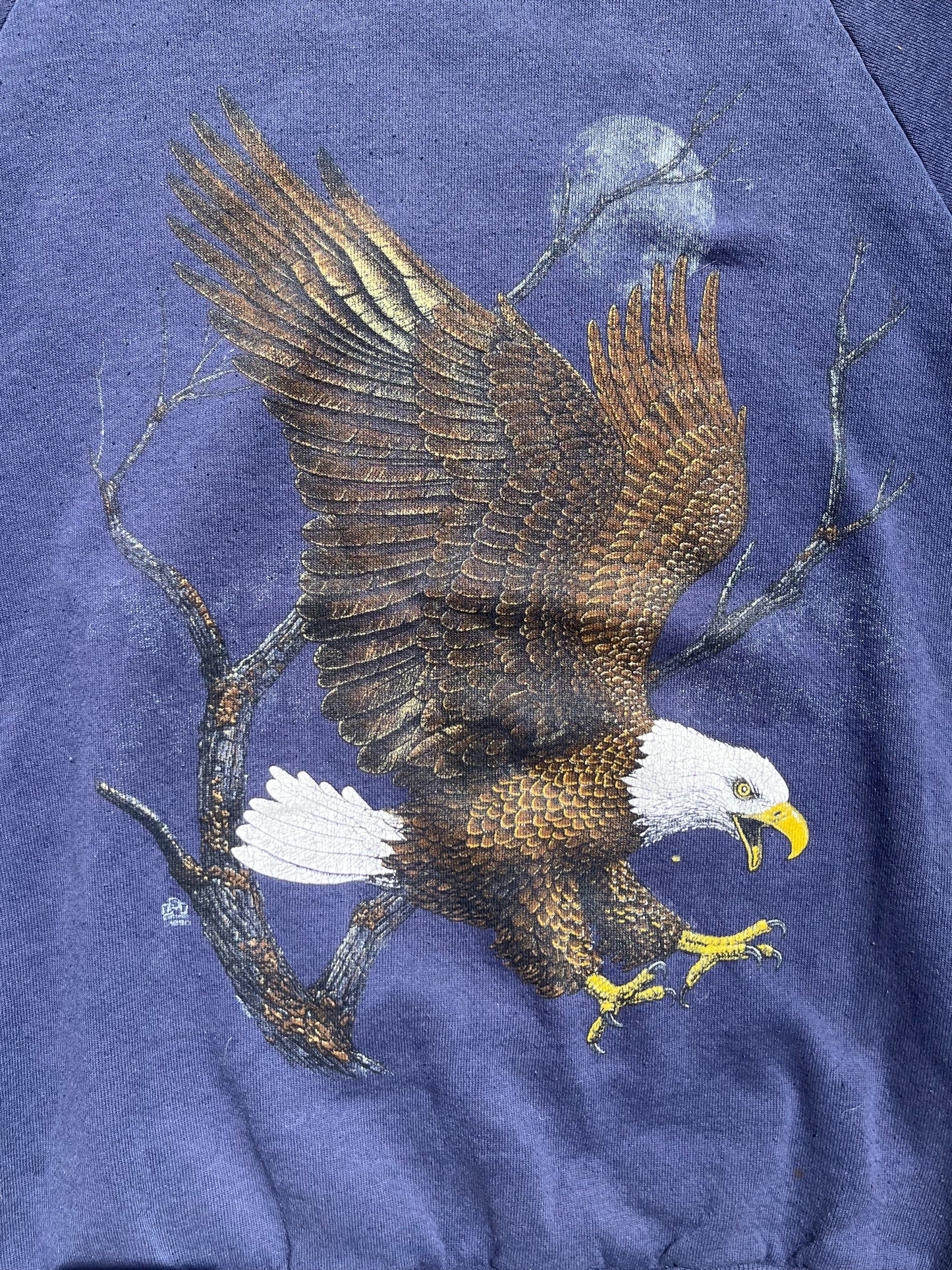 Vintage Jerzees Sweatshirt
