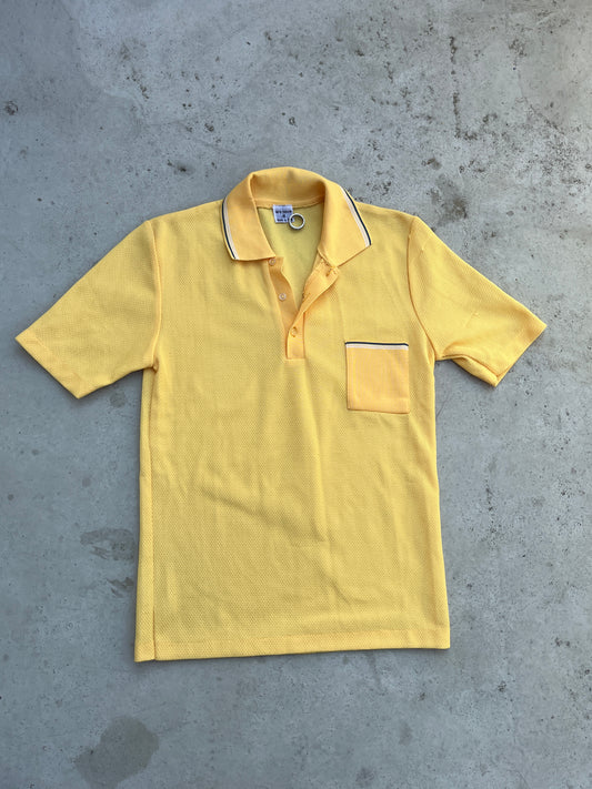 Vintage 80s polo