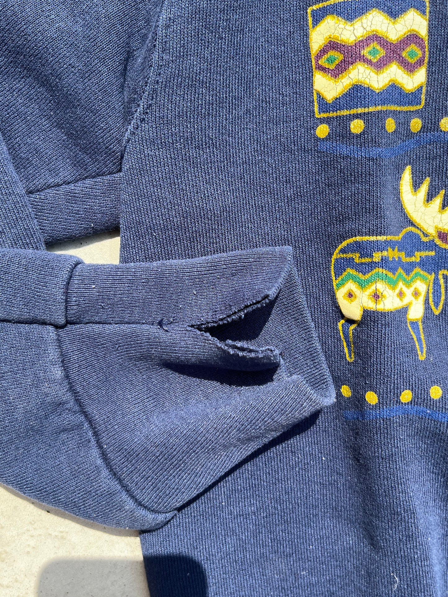Vintage 90s Sweatshirt