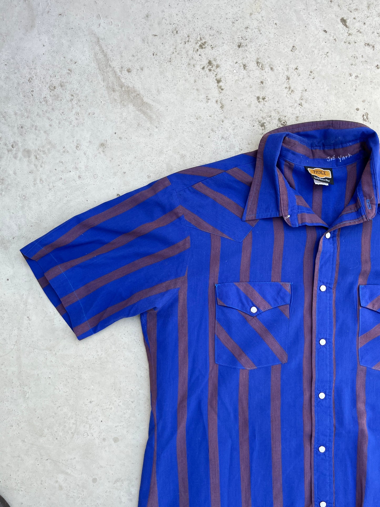 Vintage western shirt