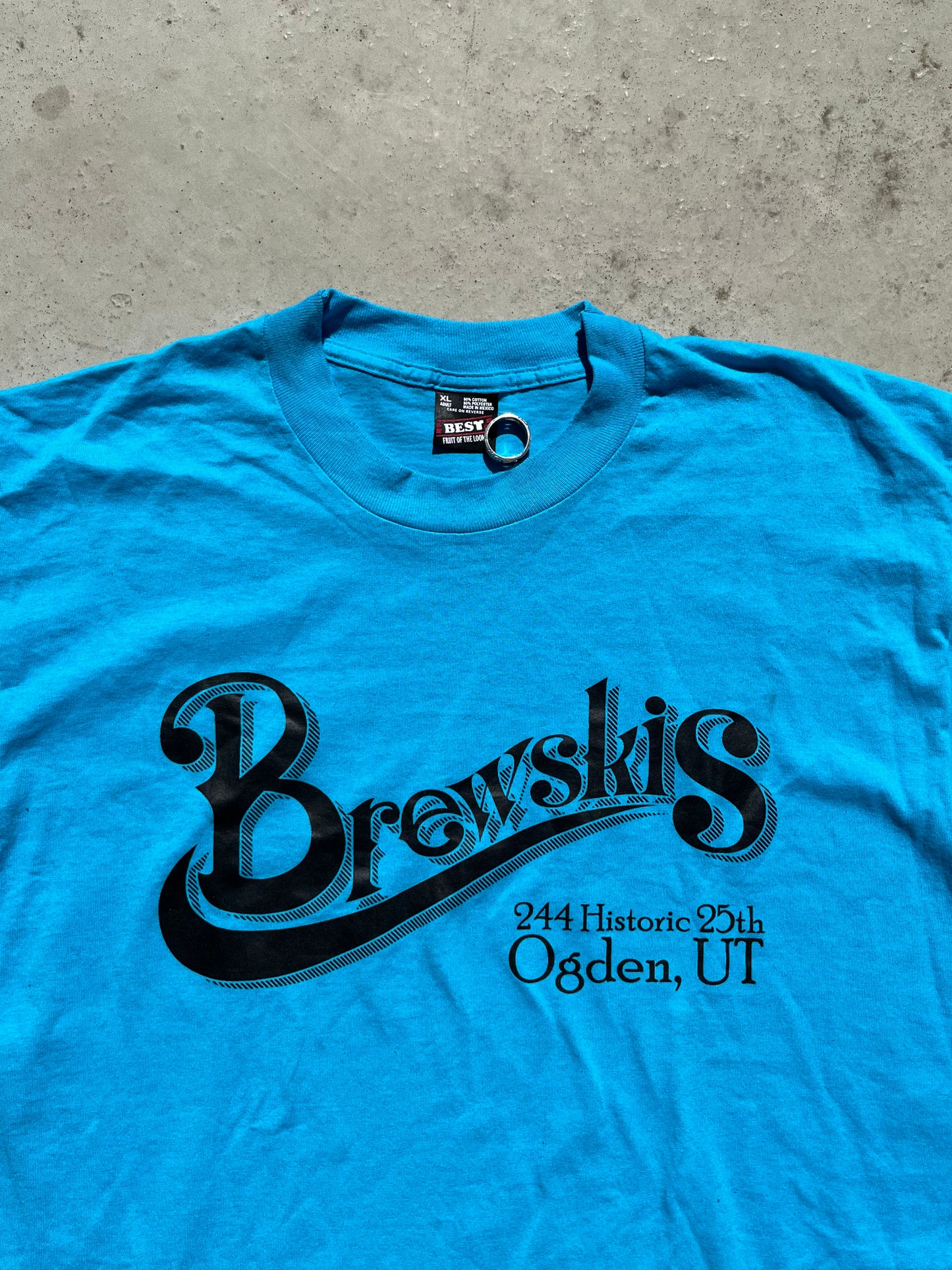 Vintage 90’s Beer Tee