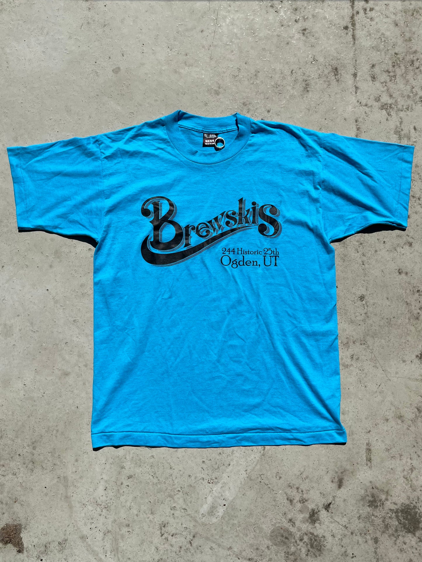 Vintage 90’s Beer Tee