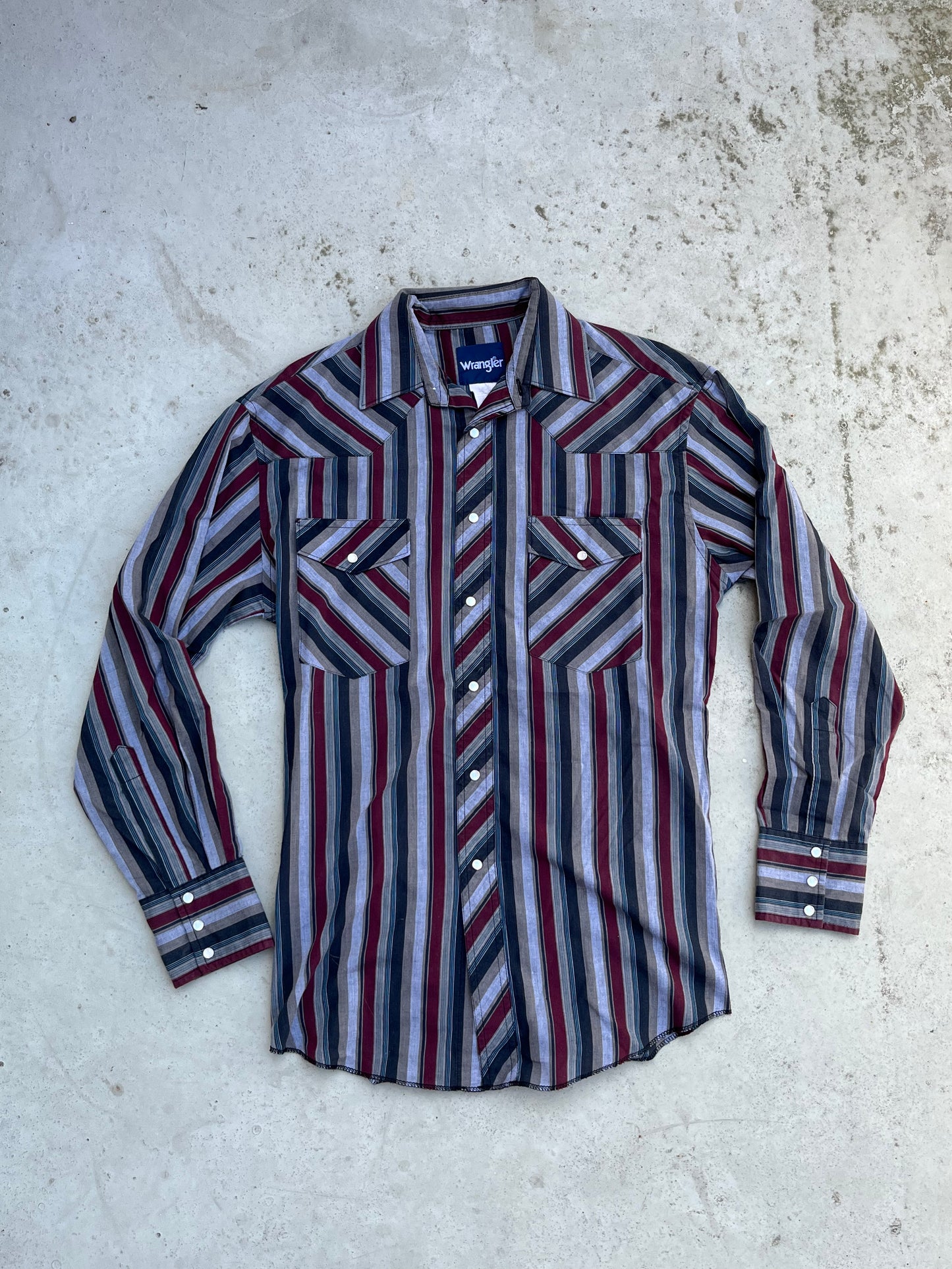 Vintage 80s Wrangler shirt