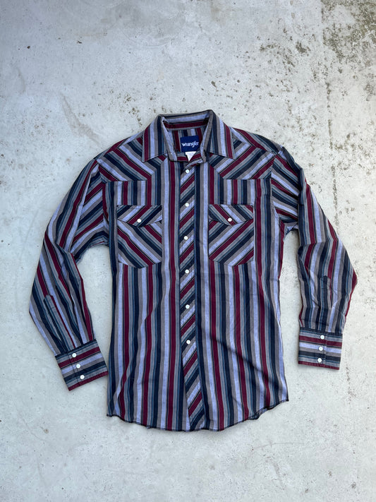 Vintage 80s Wrangler shirt