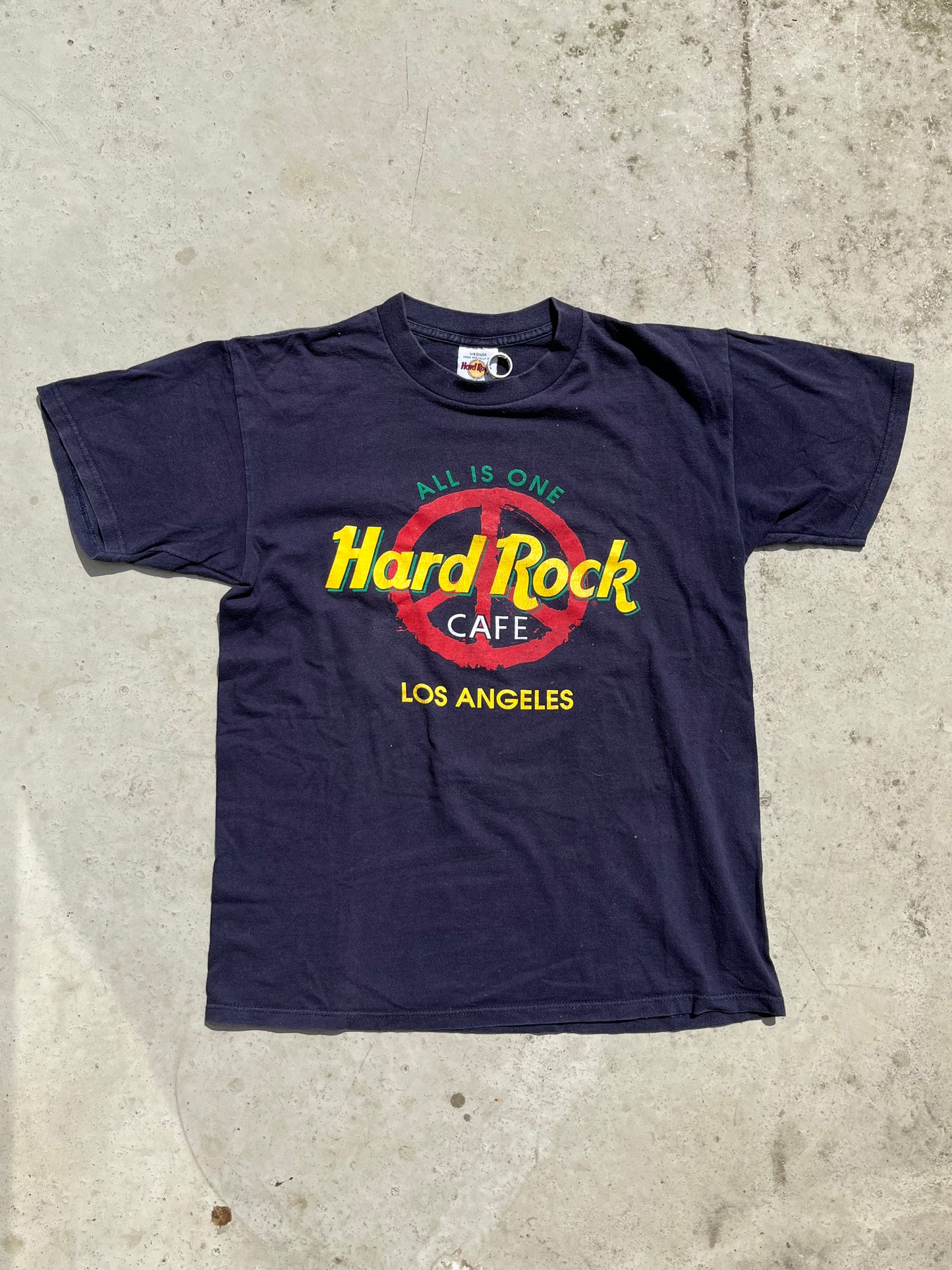 Vintage Hard Rock Tee