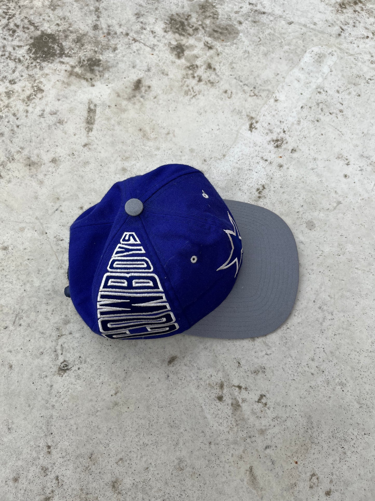 Vintage Dallas Cowboys Hat
