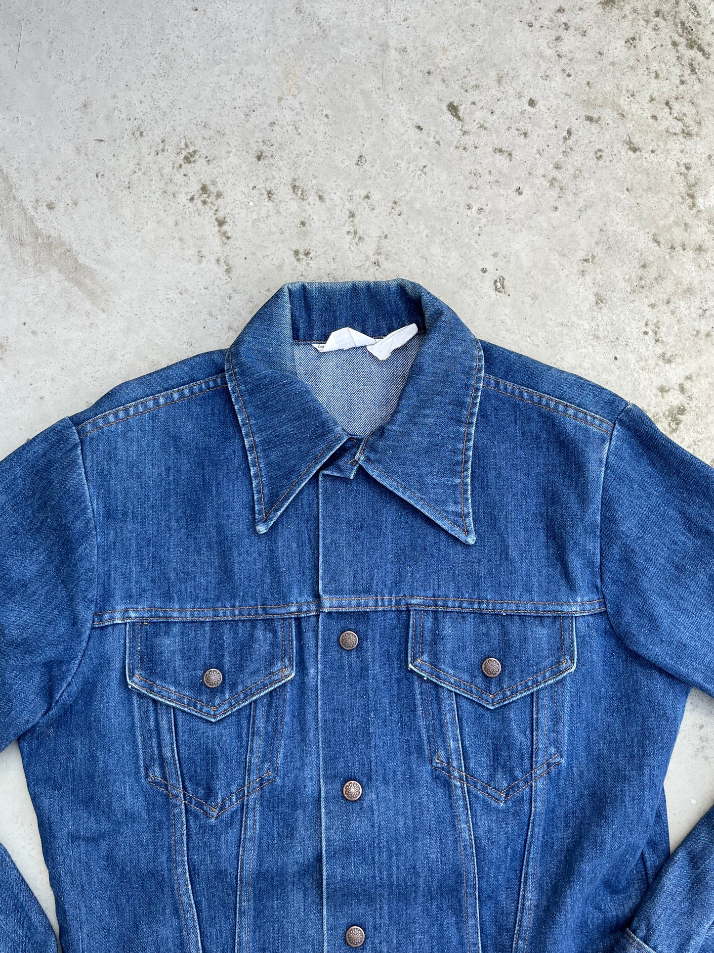 Vintage 70’s denim jacket
