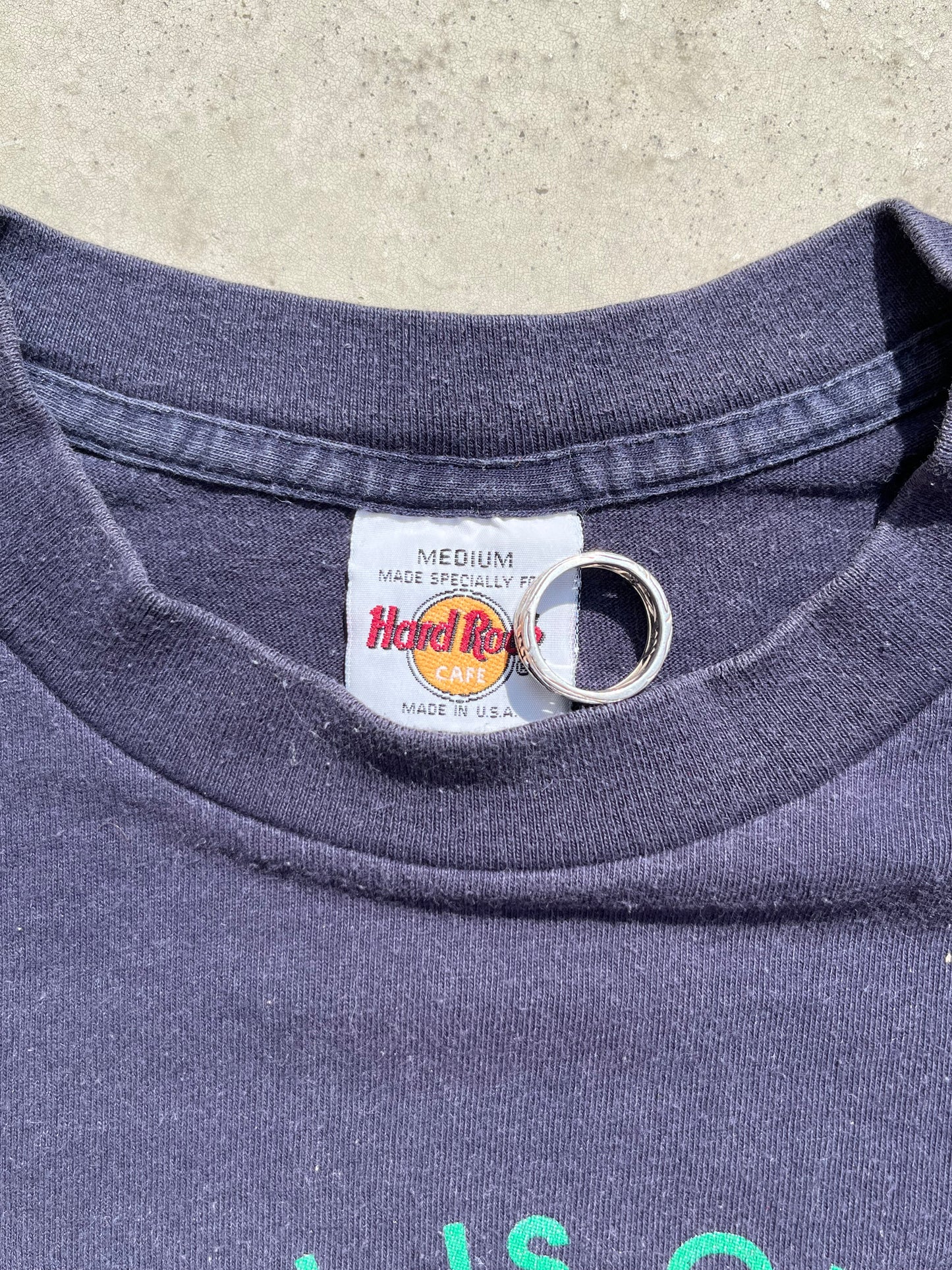 Vintage Hard Rock Tee
