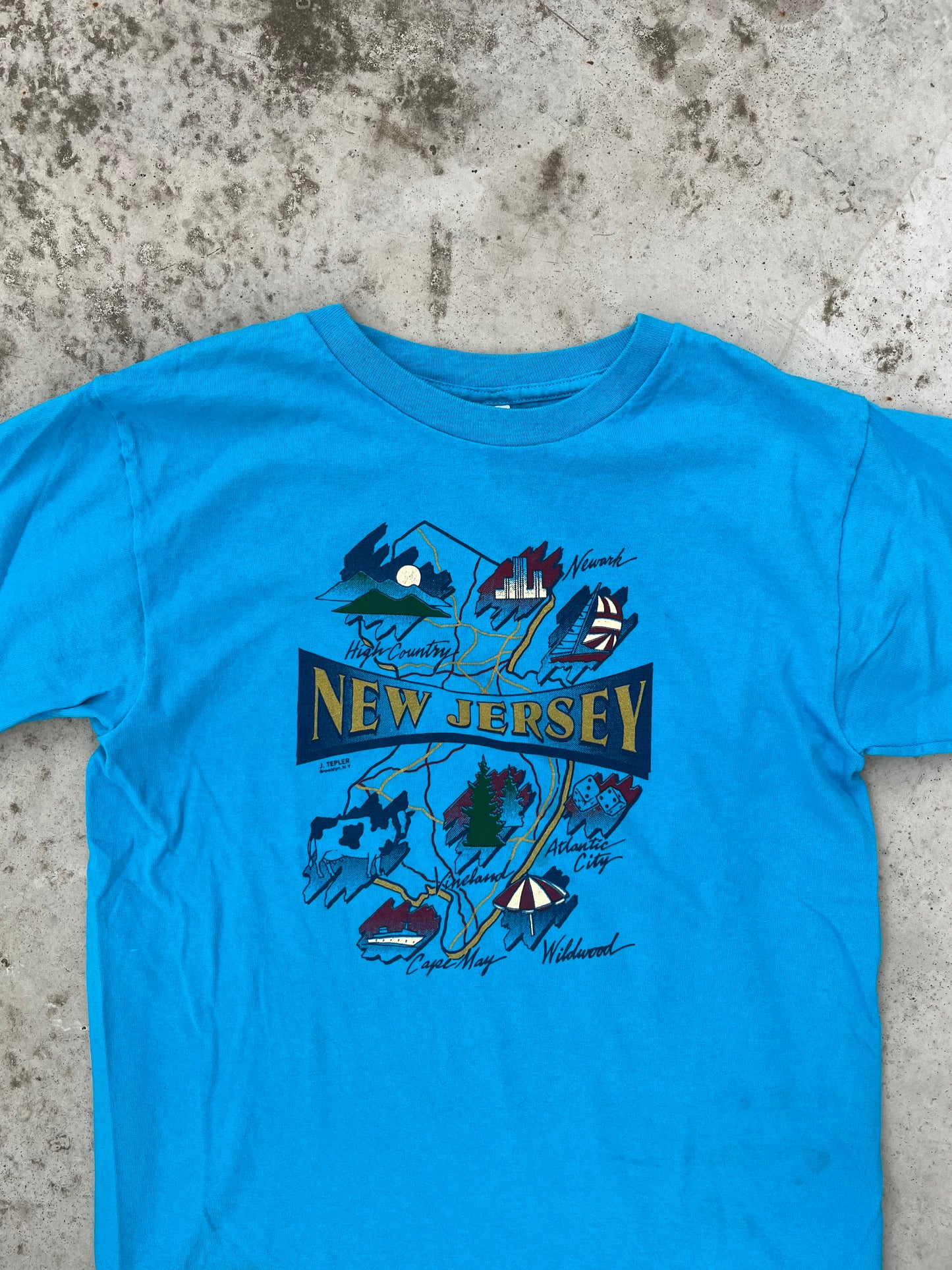 Vintage 80’s Tee