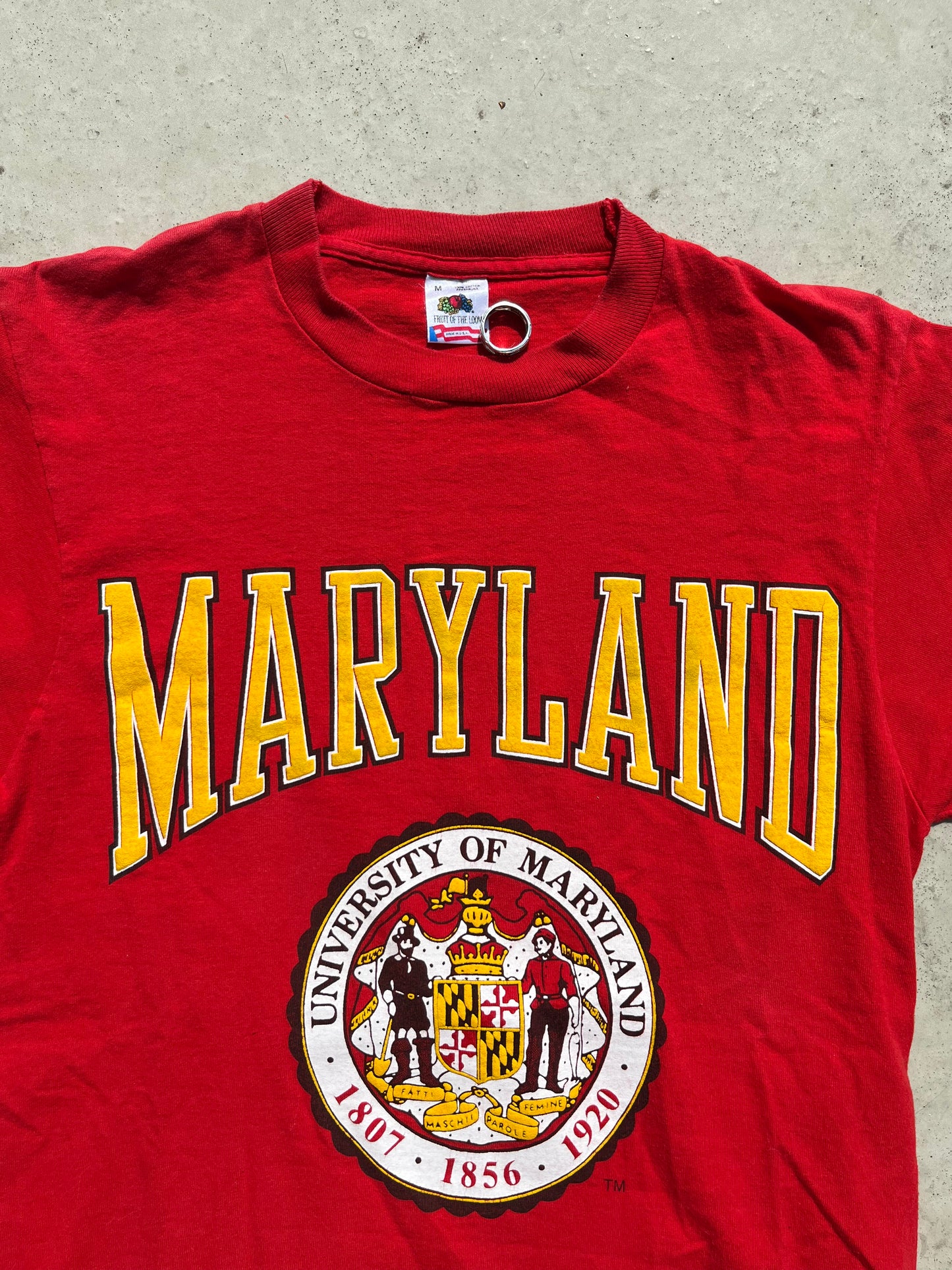 Vintage Maryland 1980s Tee