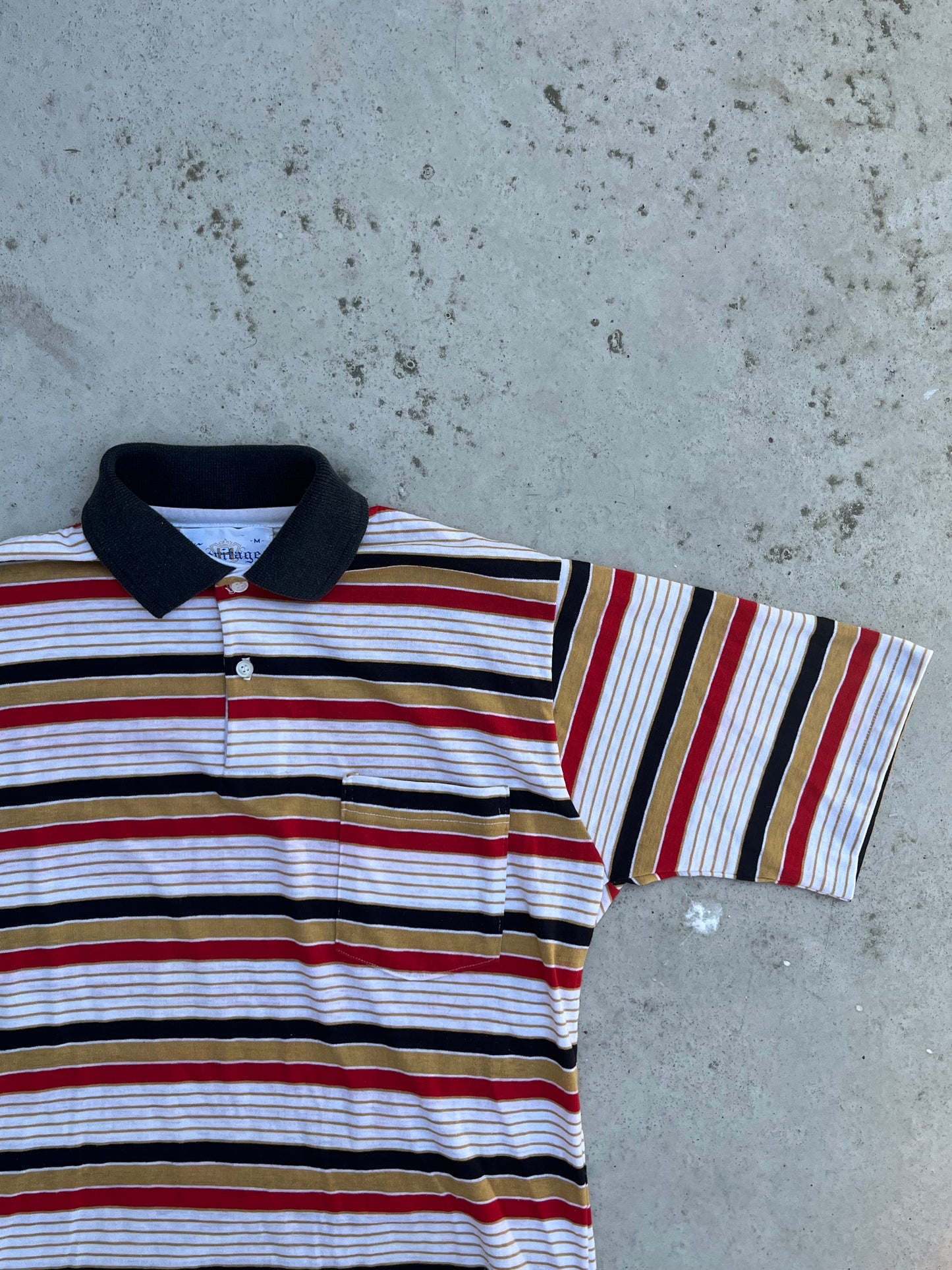 Vintage 80s Polo