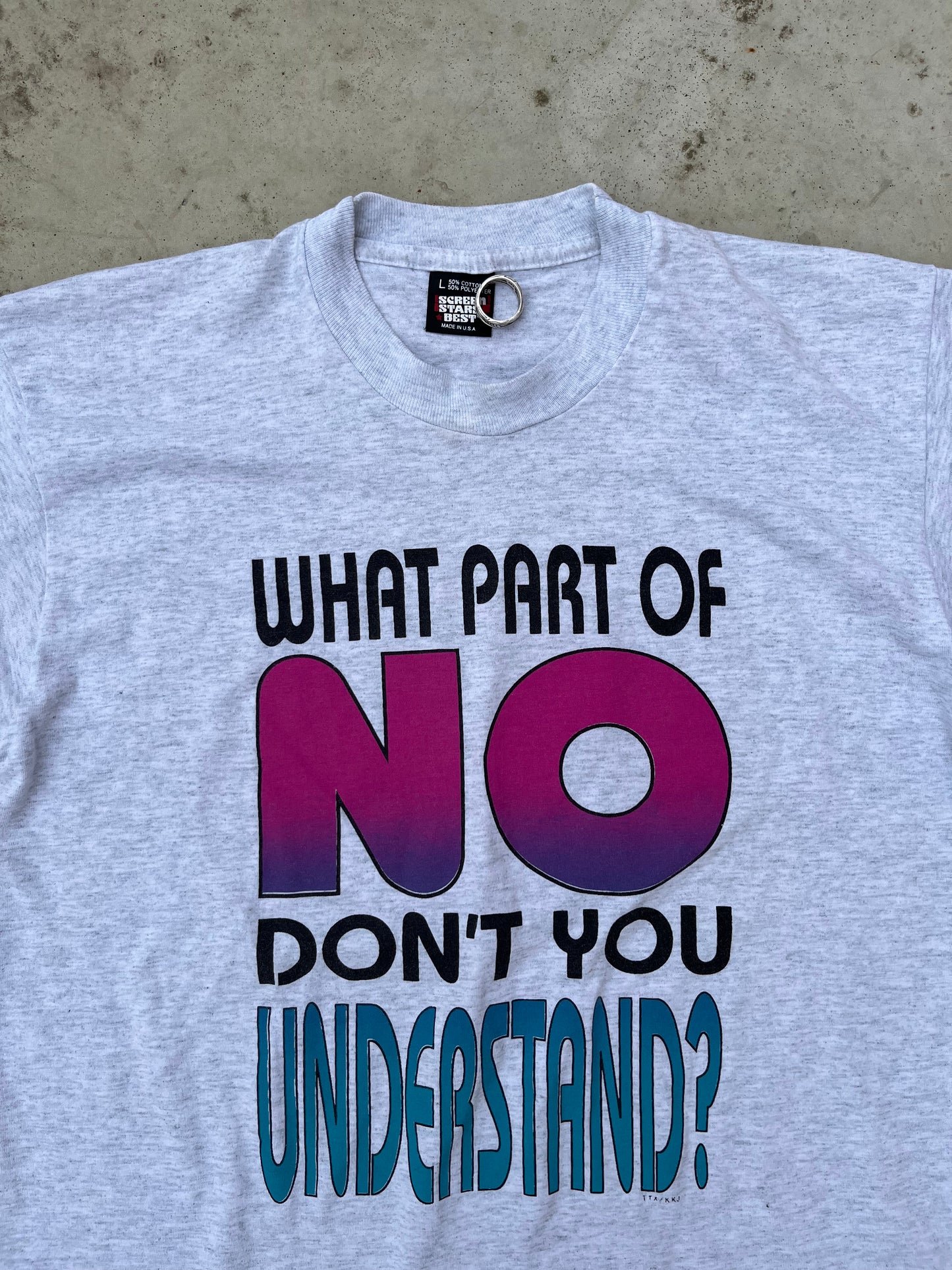 Vintage 90’s Tee