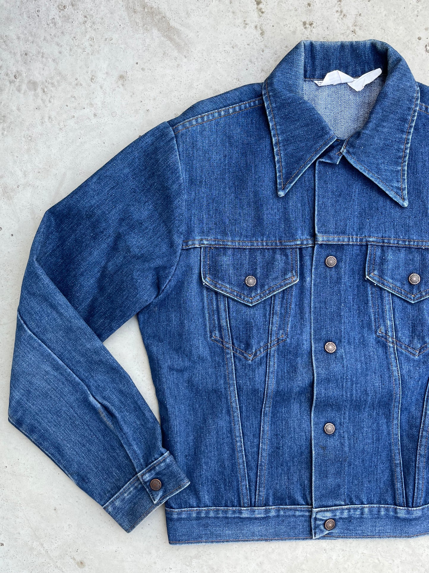 Vintage 70’s denim jacket