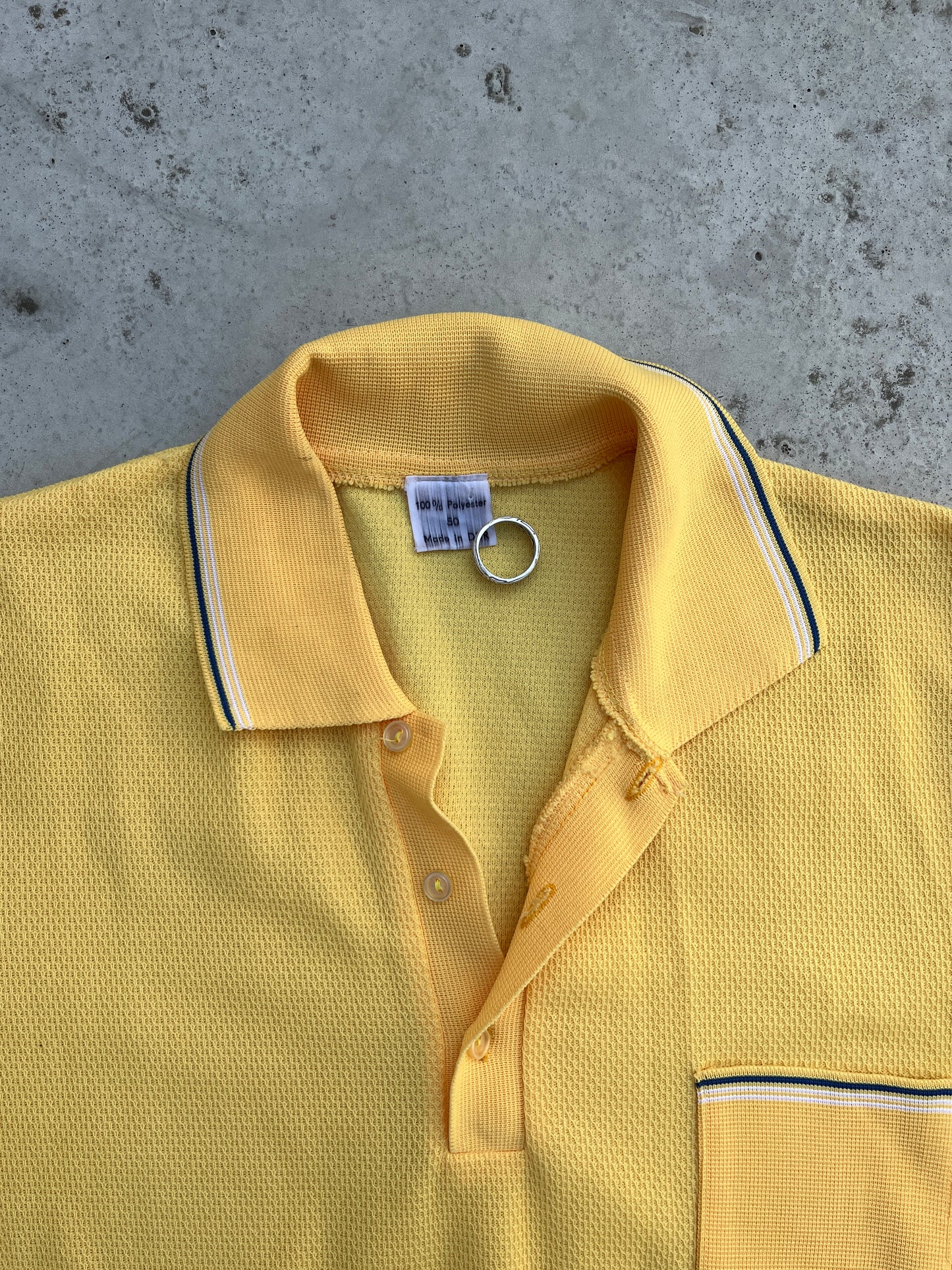 Vintage 80s polo