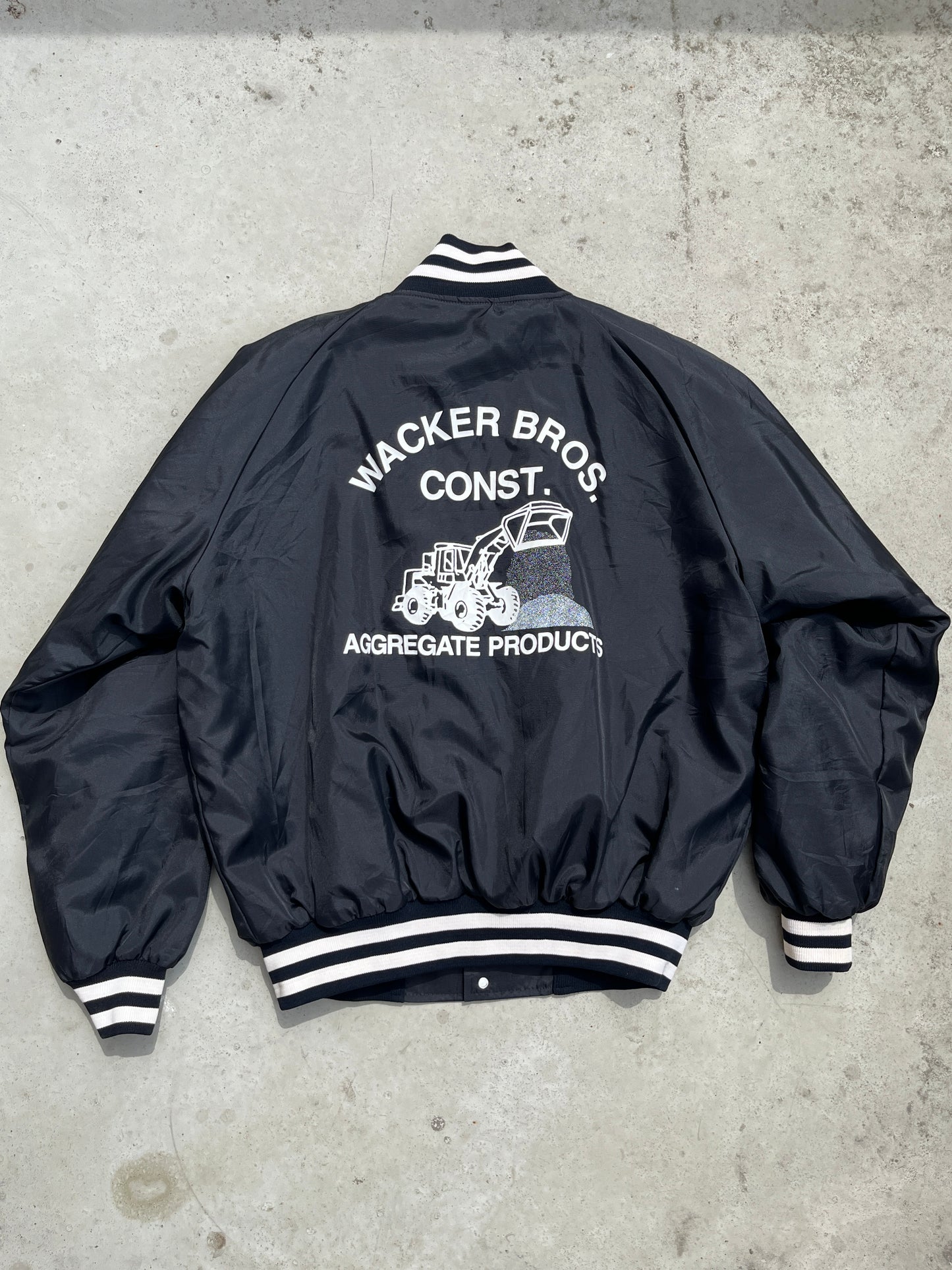 Vintage 90s bomber