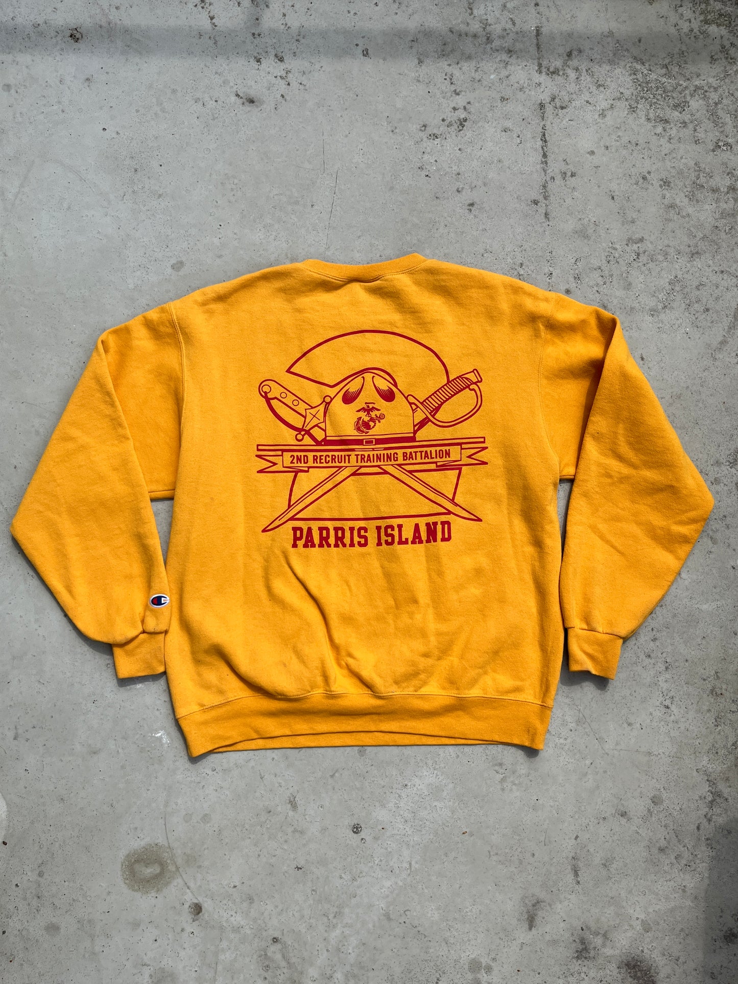 Vintage 90s Champions Sweat