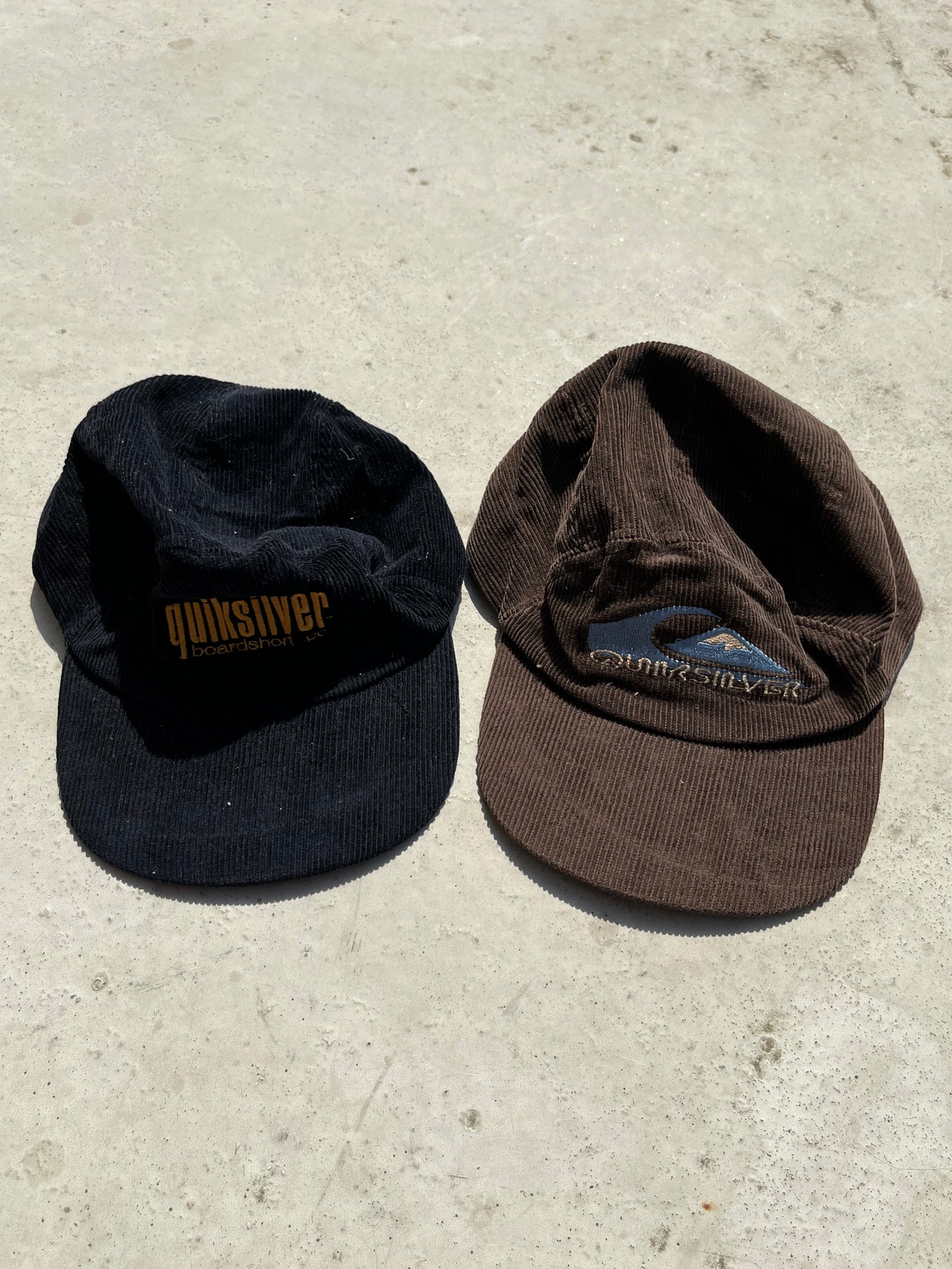 Vintage Quicksilver Hat