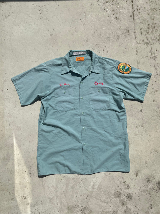 Vintage 80’s Patrol Shirt