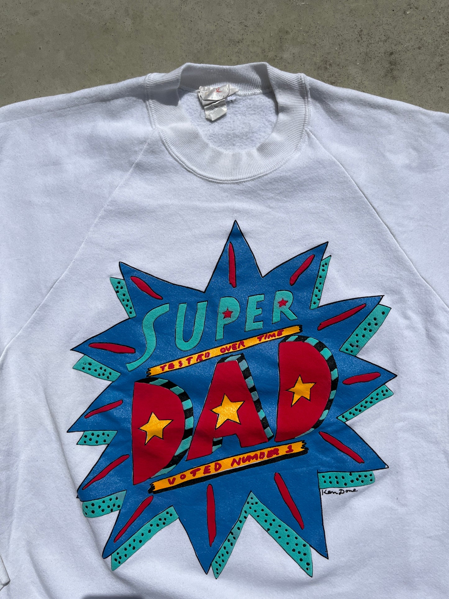 Vintage 80s sweatshirt