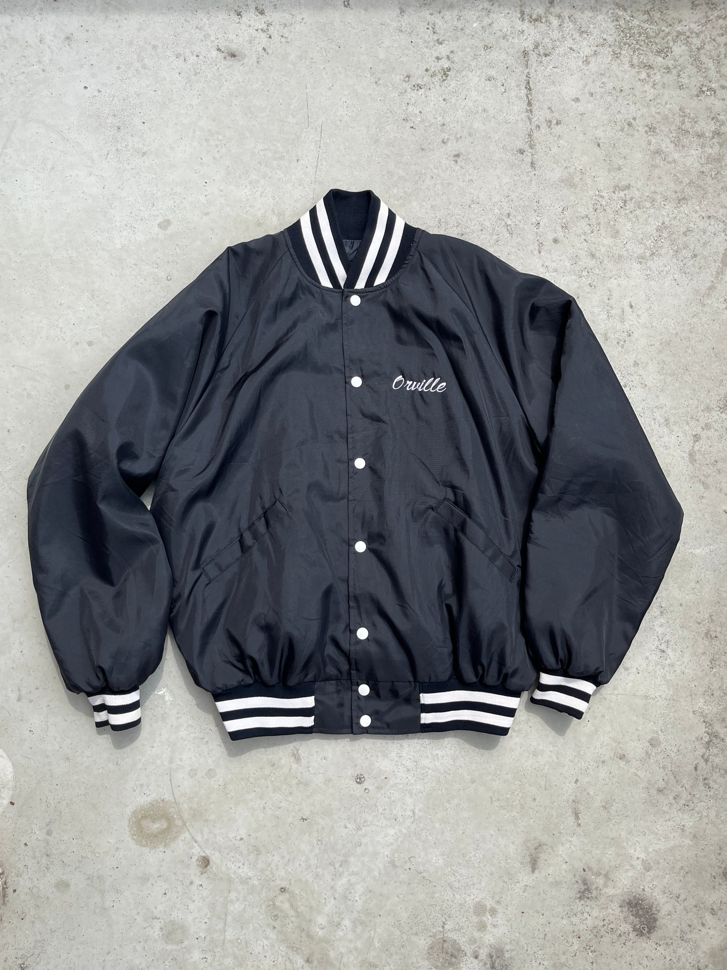 Vintage 90s bomber
