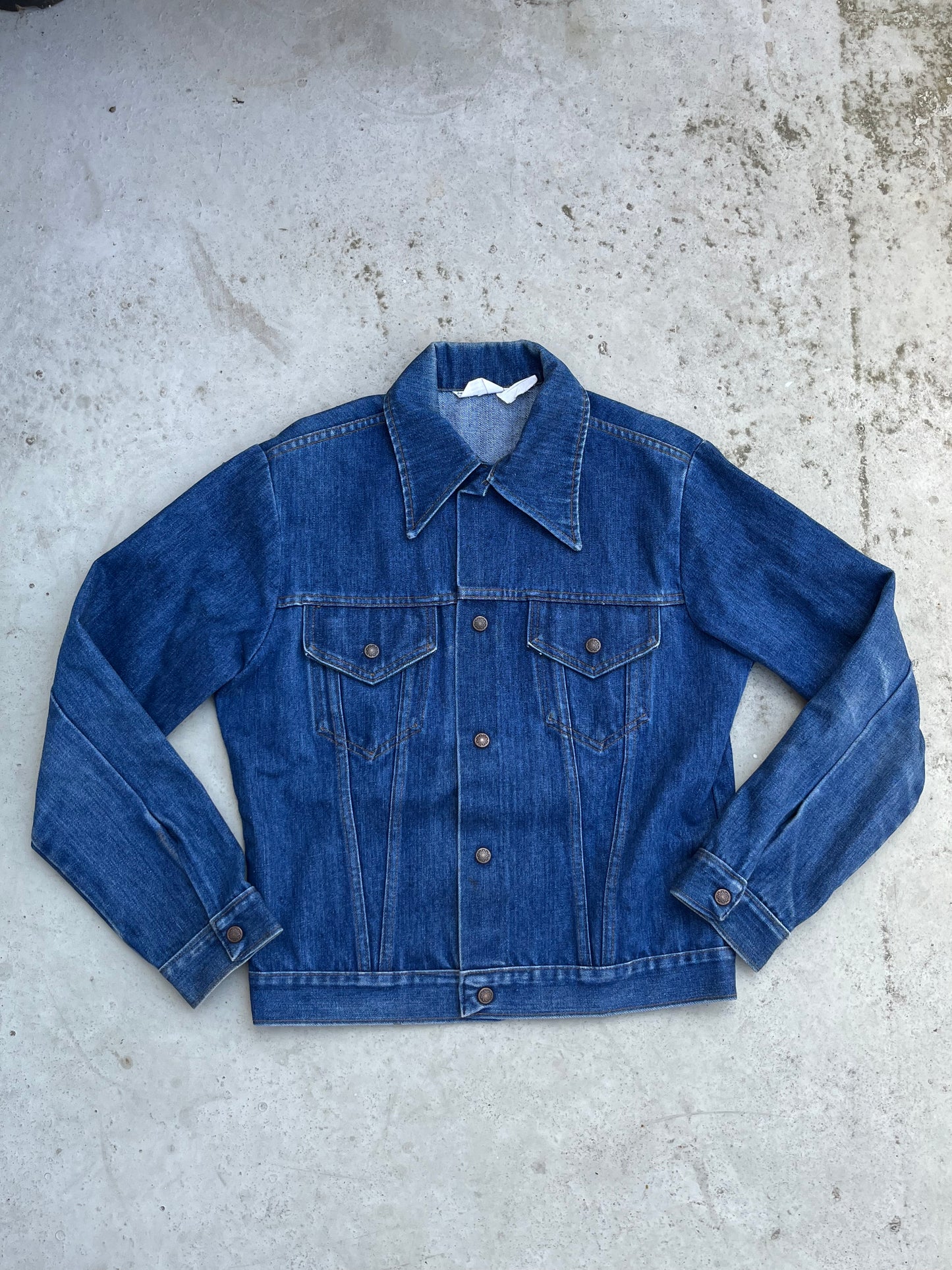 Vintage 70’s denim jacket