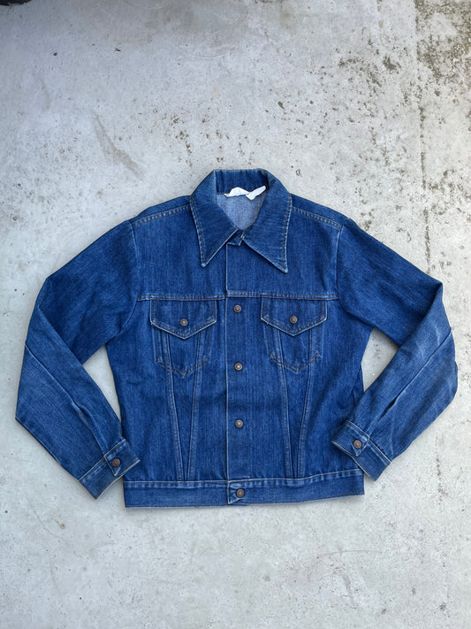 Vintage 70’s denim jacket