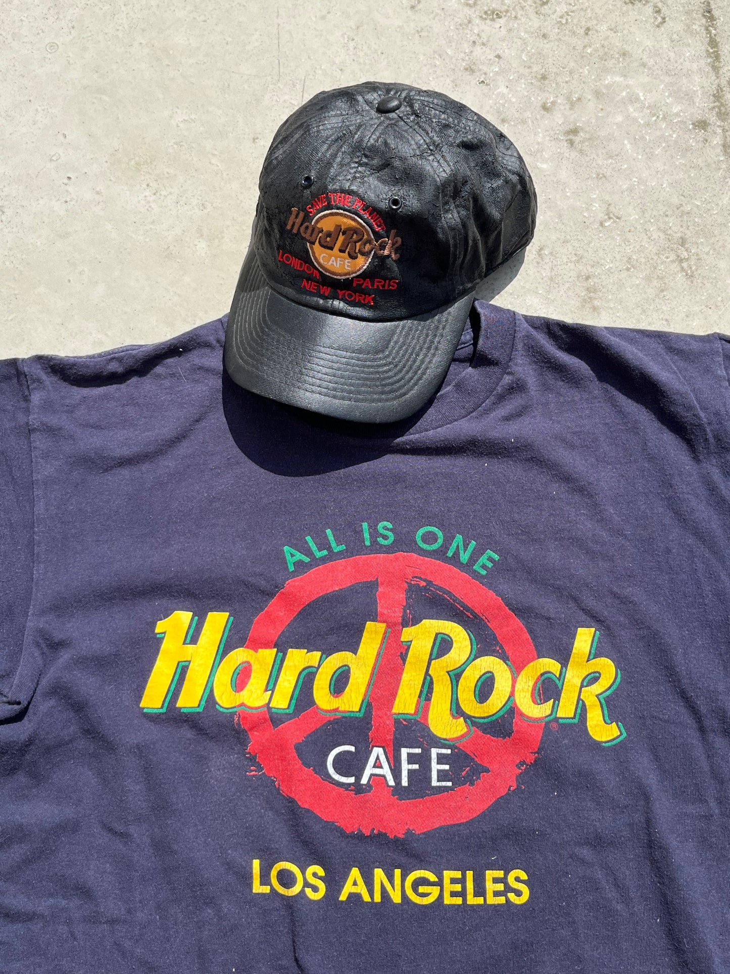 Vintage Hard Rock Tee