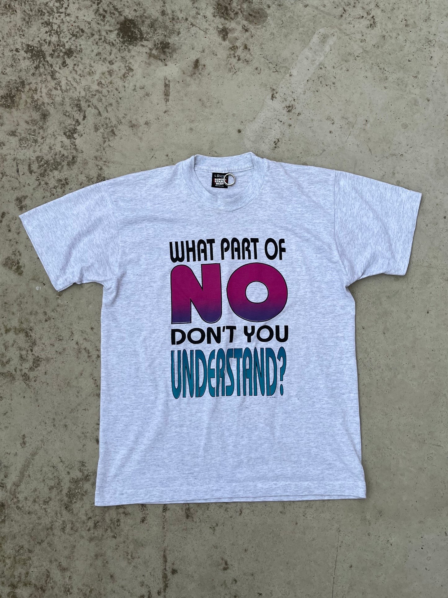 Vintage 90’s Tee