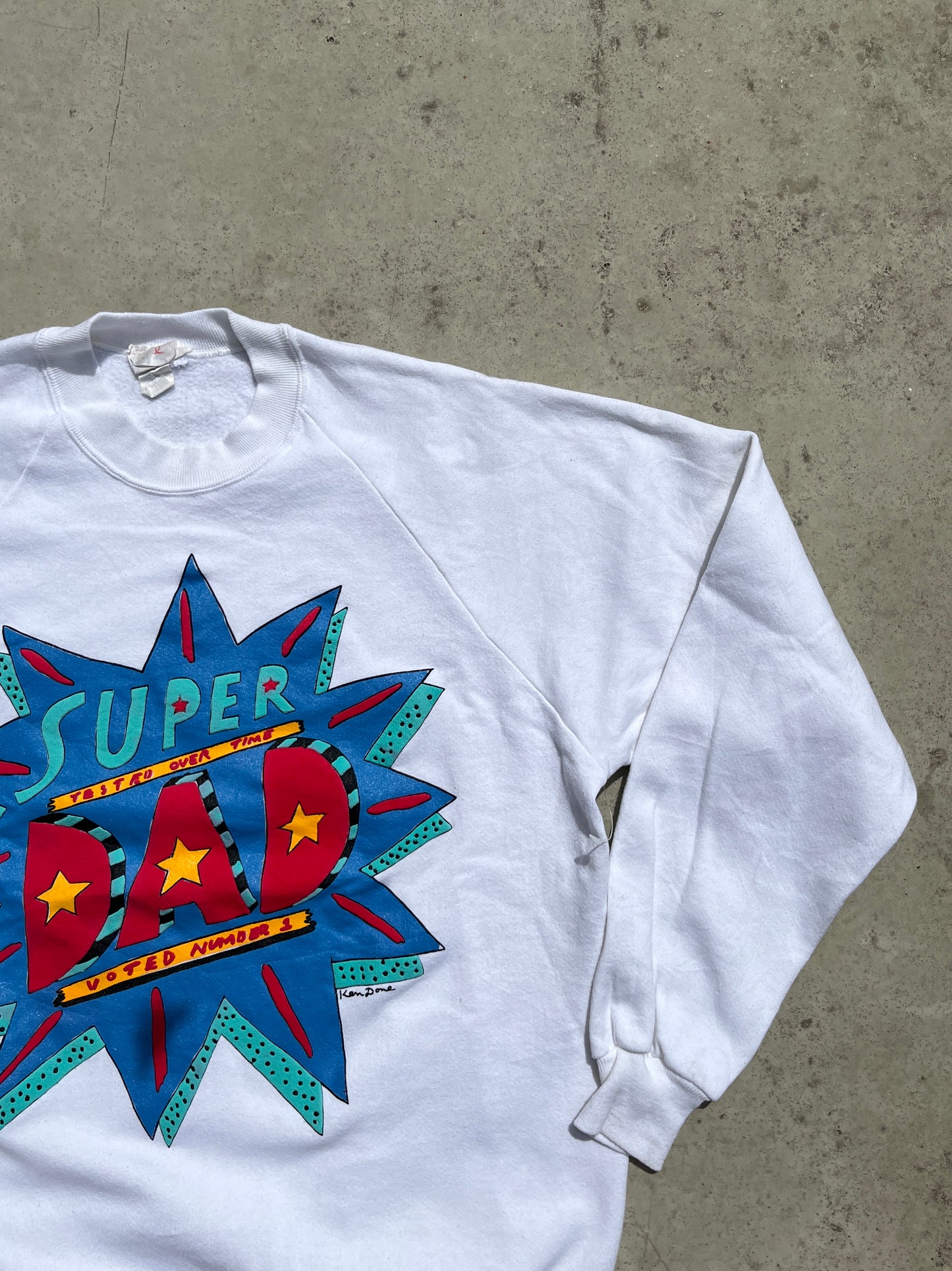 Vintage 80s sweatshirt