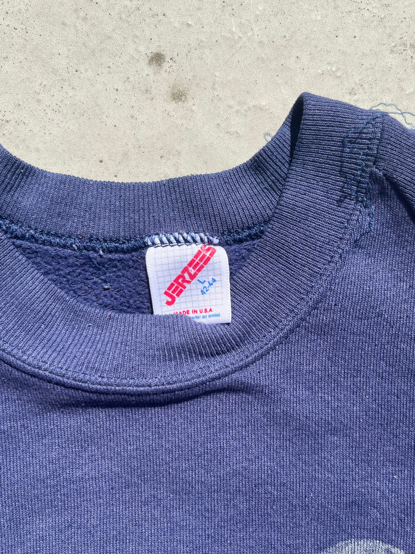 Vintage Jerzees Sweatshirt