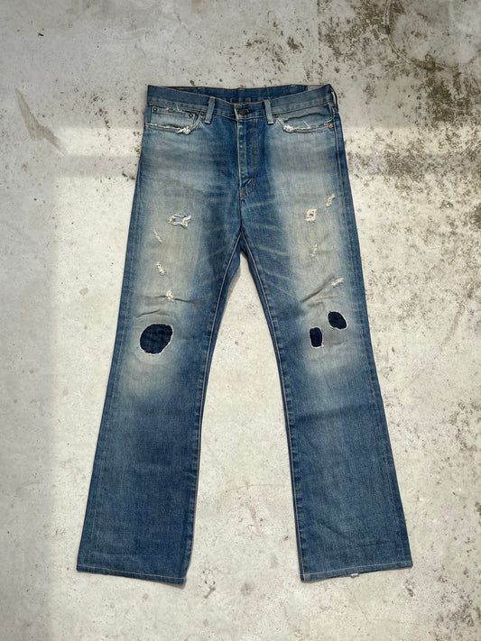 Levi’s 517 Big E Repros