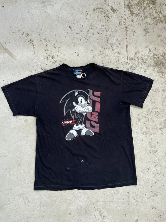 Sonic 90’s Single stitch Tee