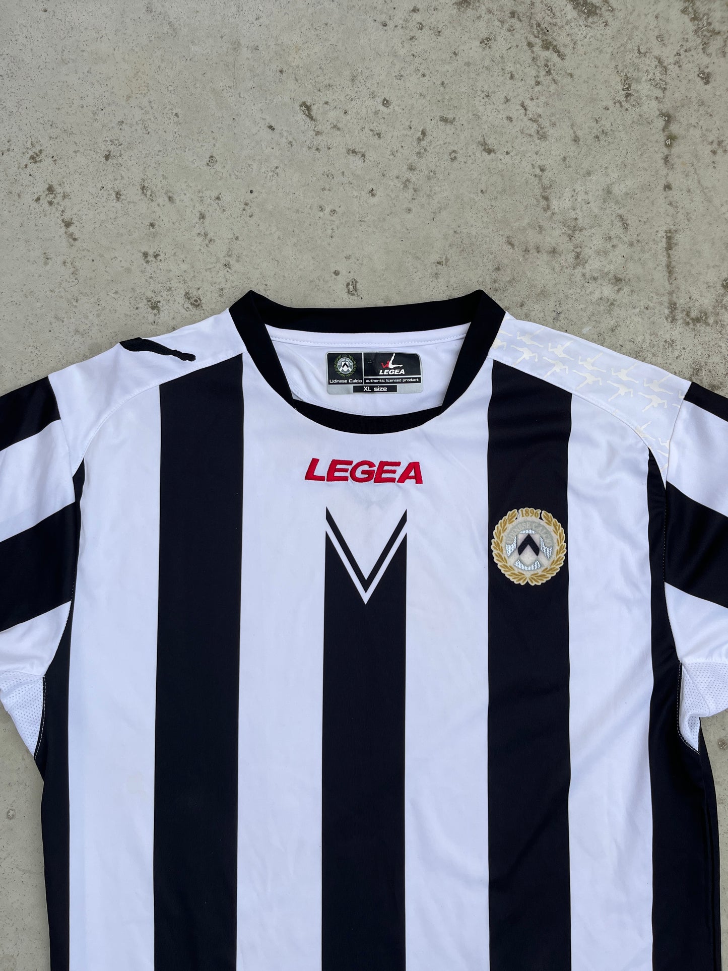 Retro Football Jersey