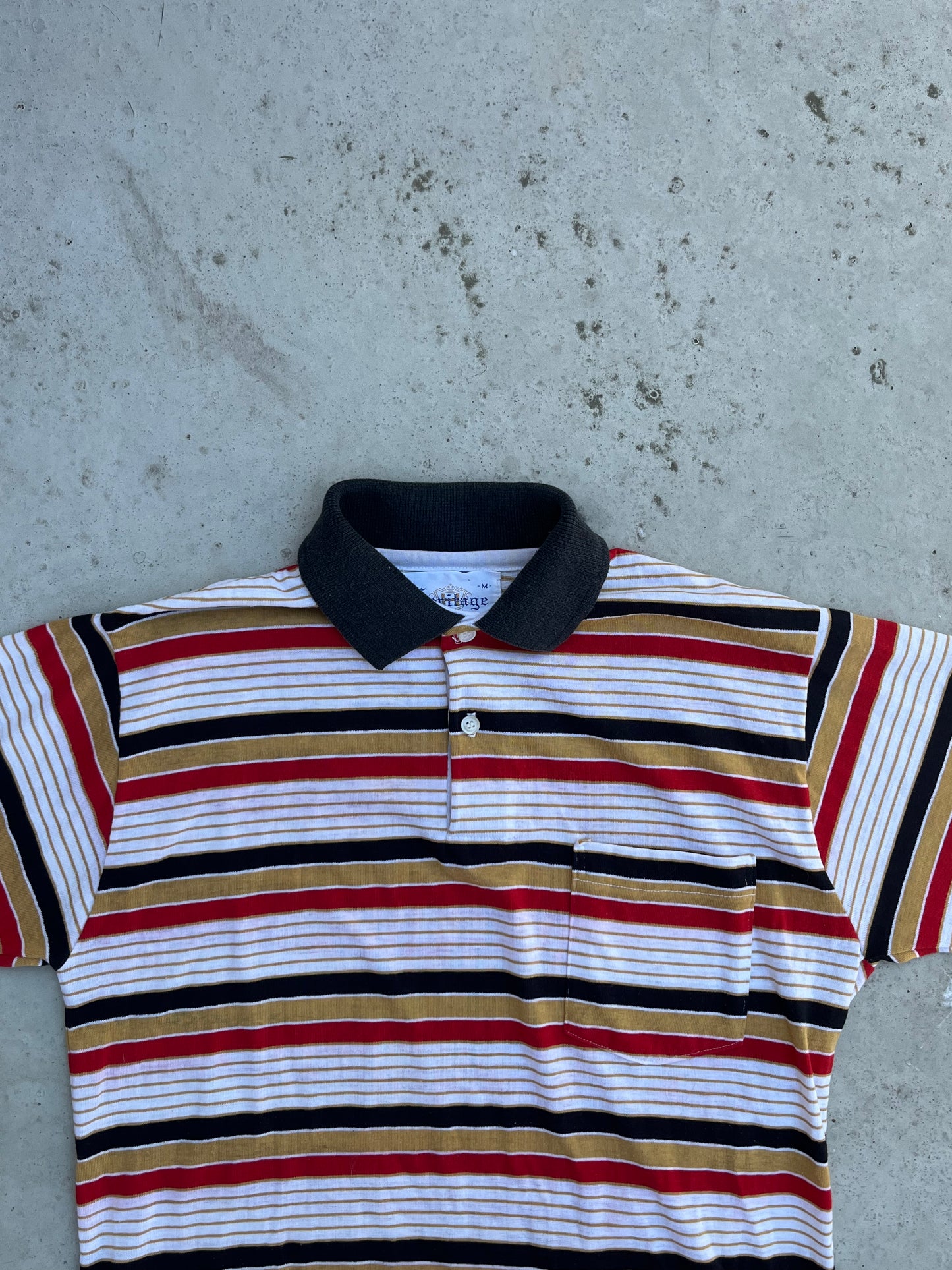 Vintage 80s Polo