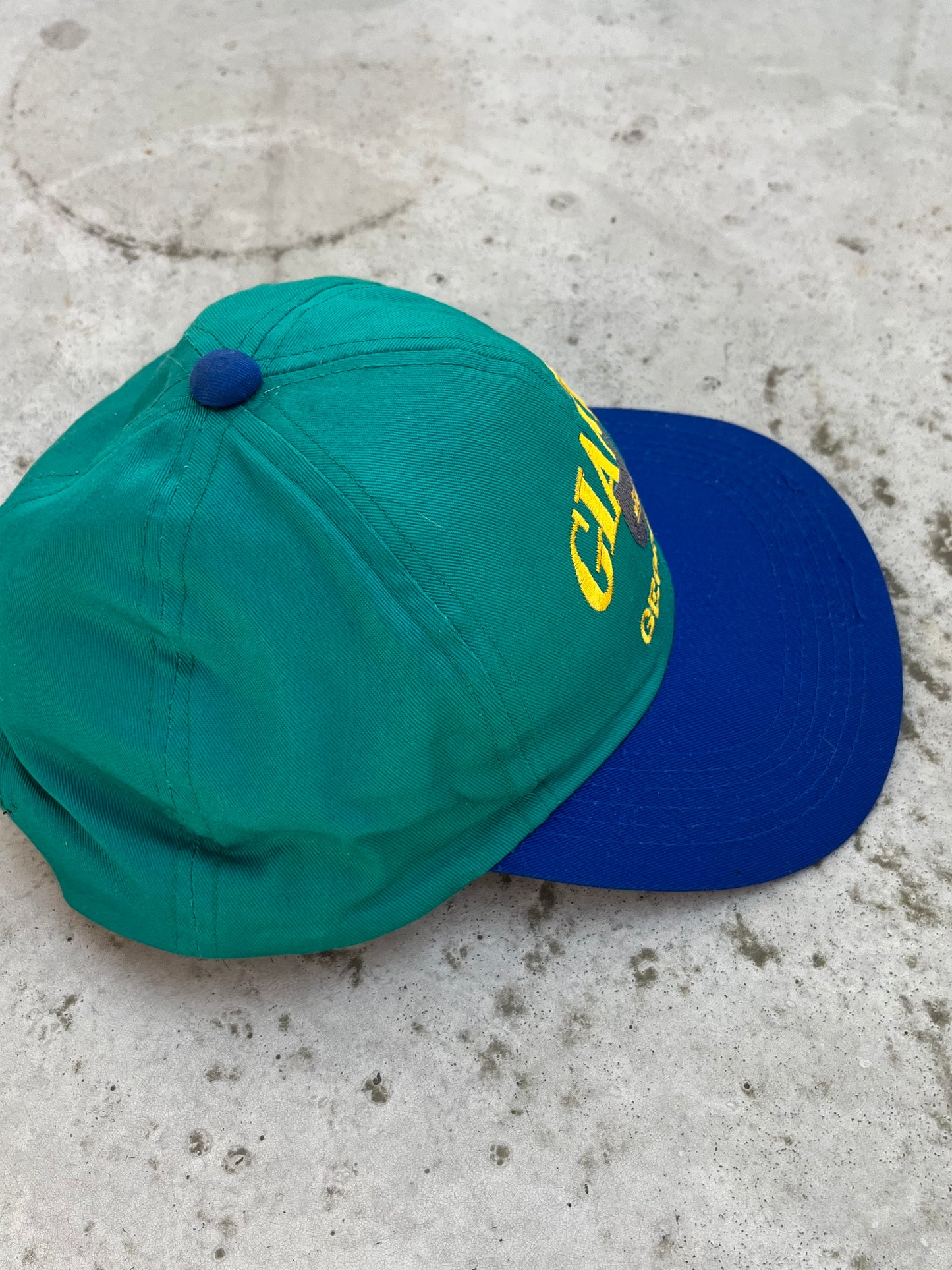 Vintage Georgia Giants hat