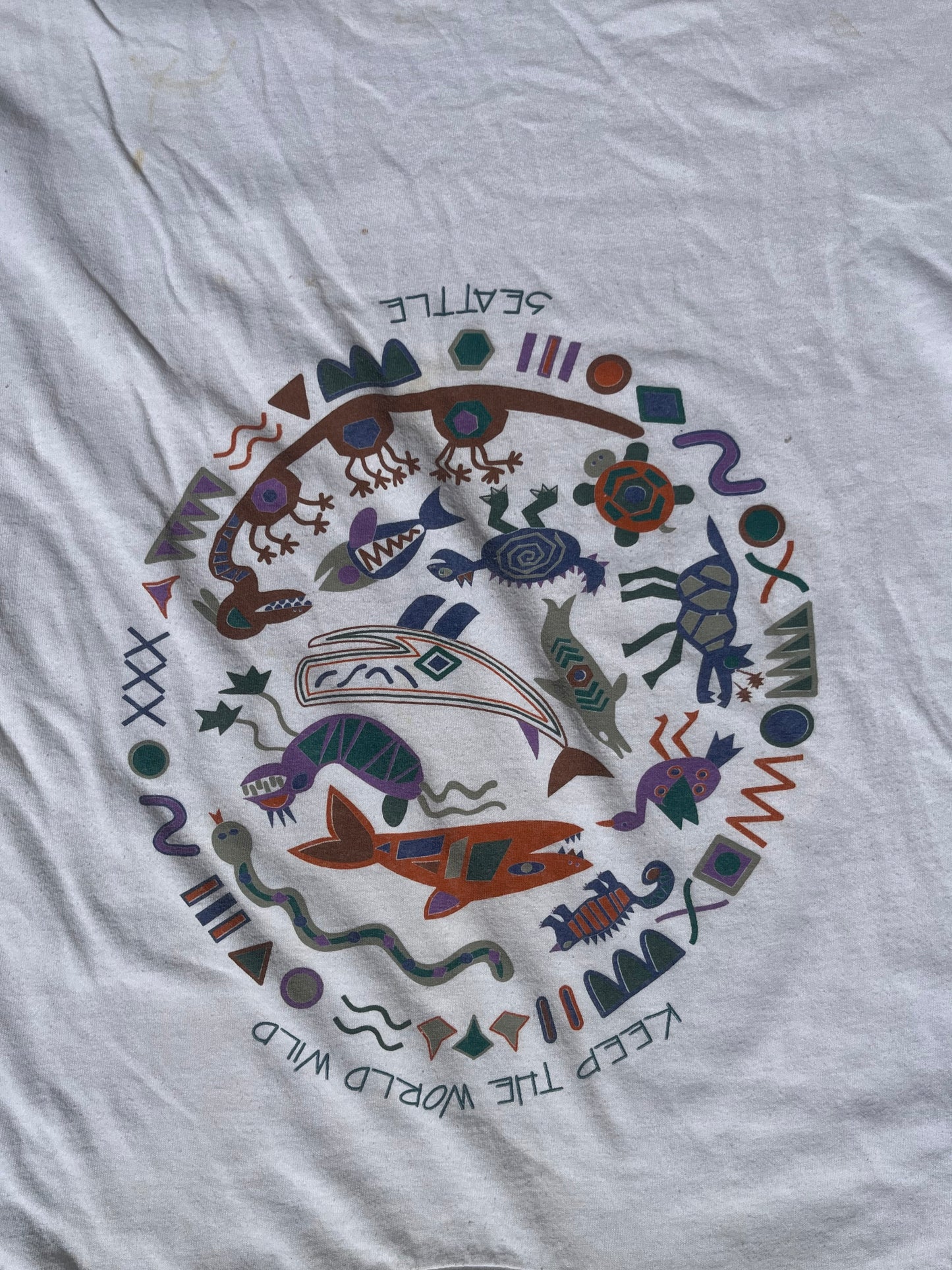 Vintage 90’s Destination Tee